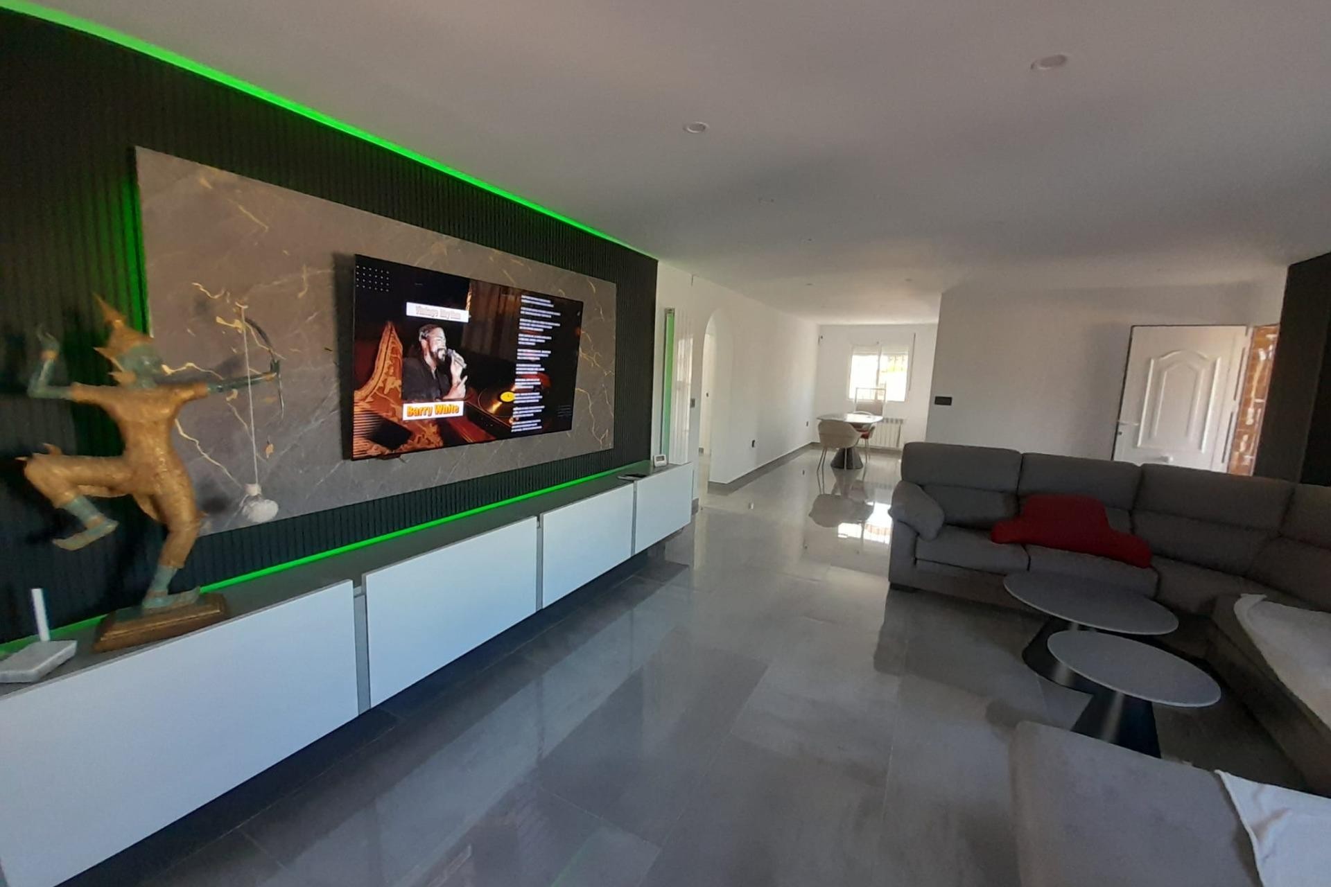 Återförsäljning - Villa -
Mazarron - Camposol