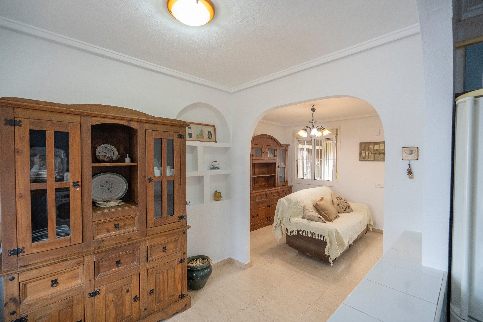 Återförsäljning - Villa -
Mazarron - Camposol