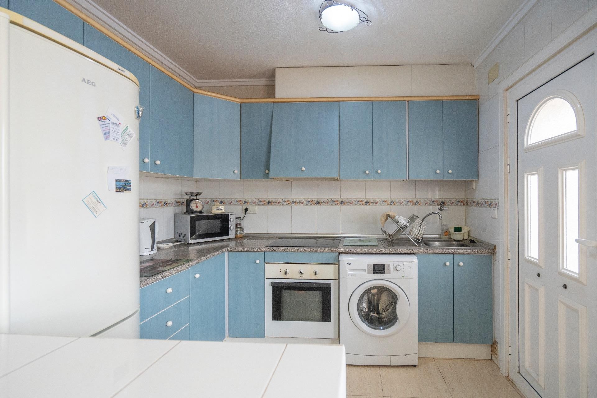 Återförsäljning - Villa -
Mazarron - Camposol