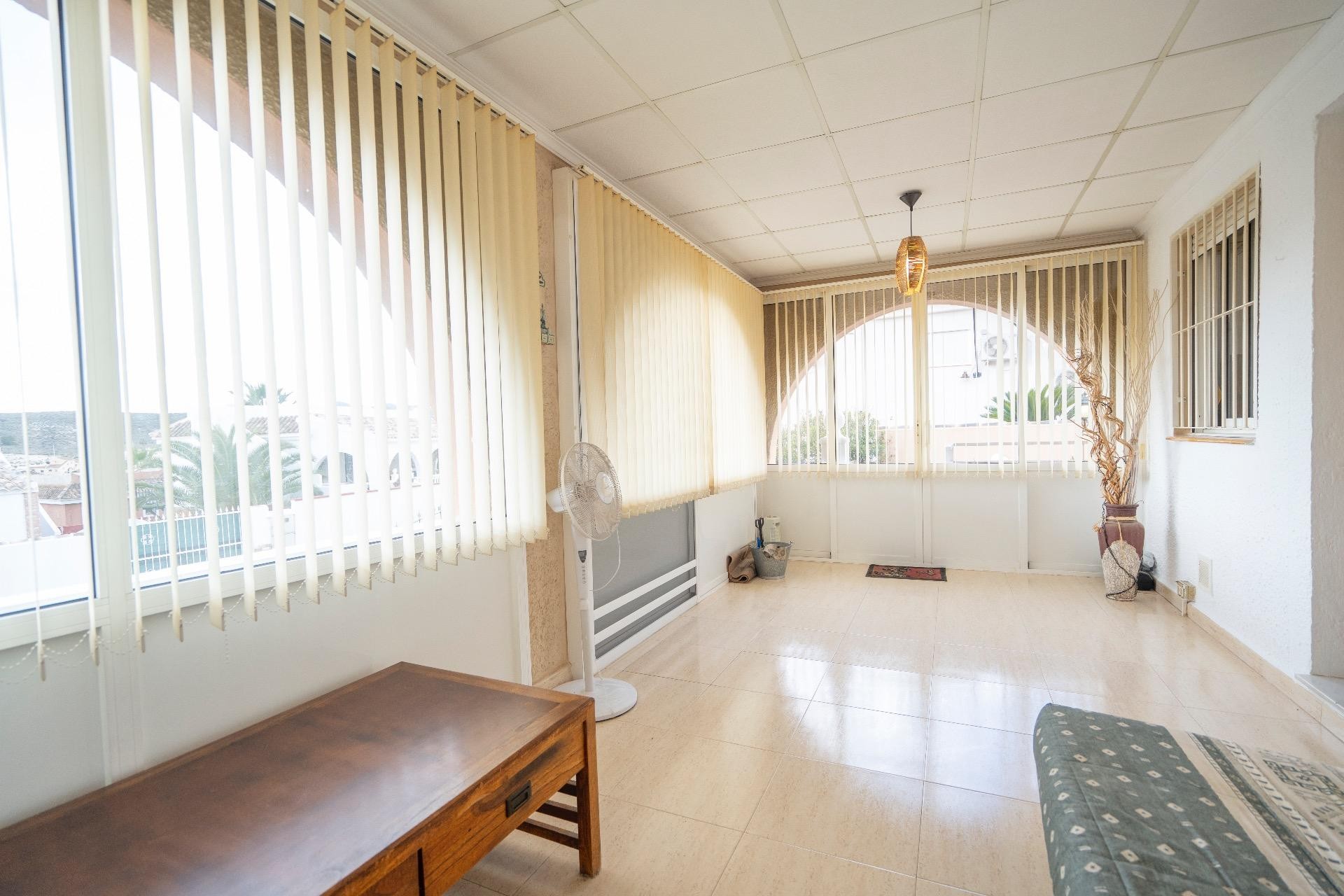 Återförsäljning - Villa -
Mazarron - Camposol