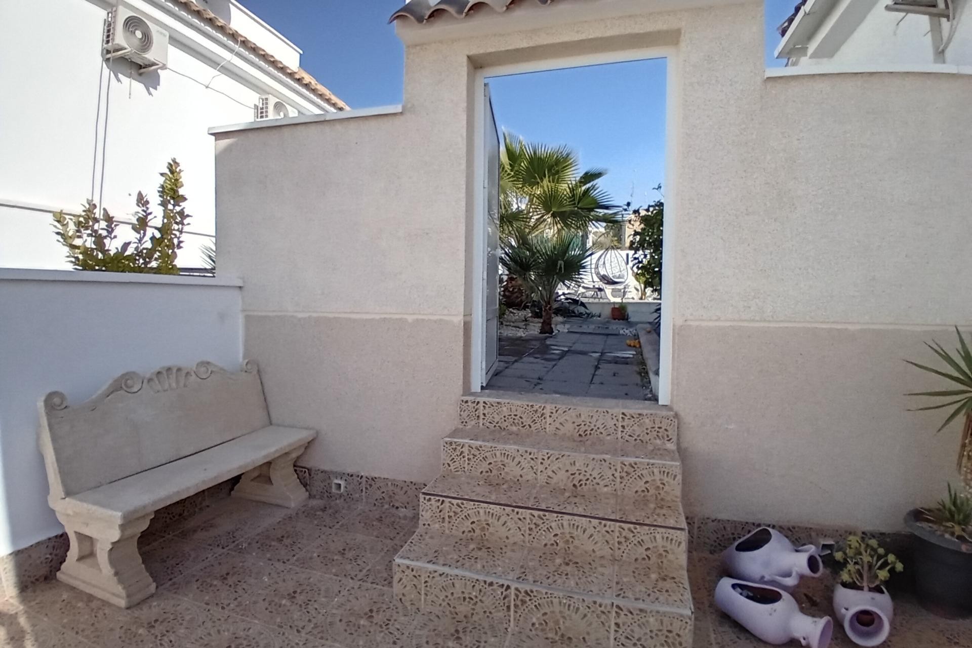 Återförsäljning - Villa -
Mazarron - Camposol