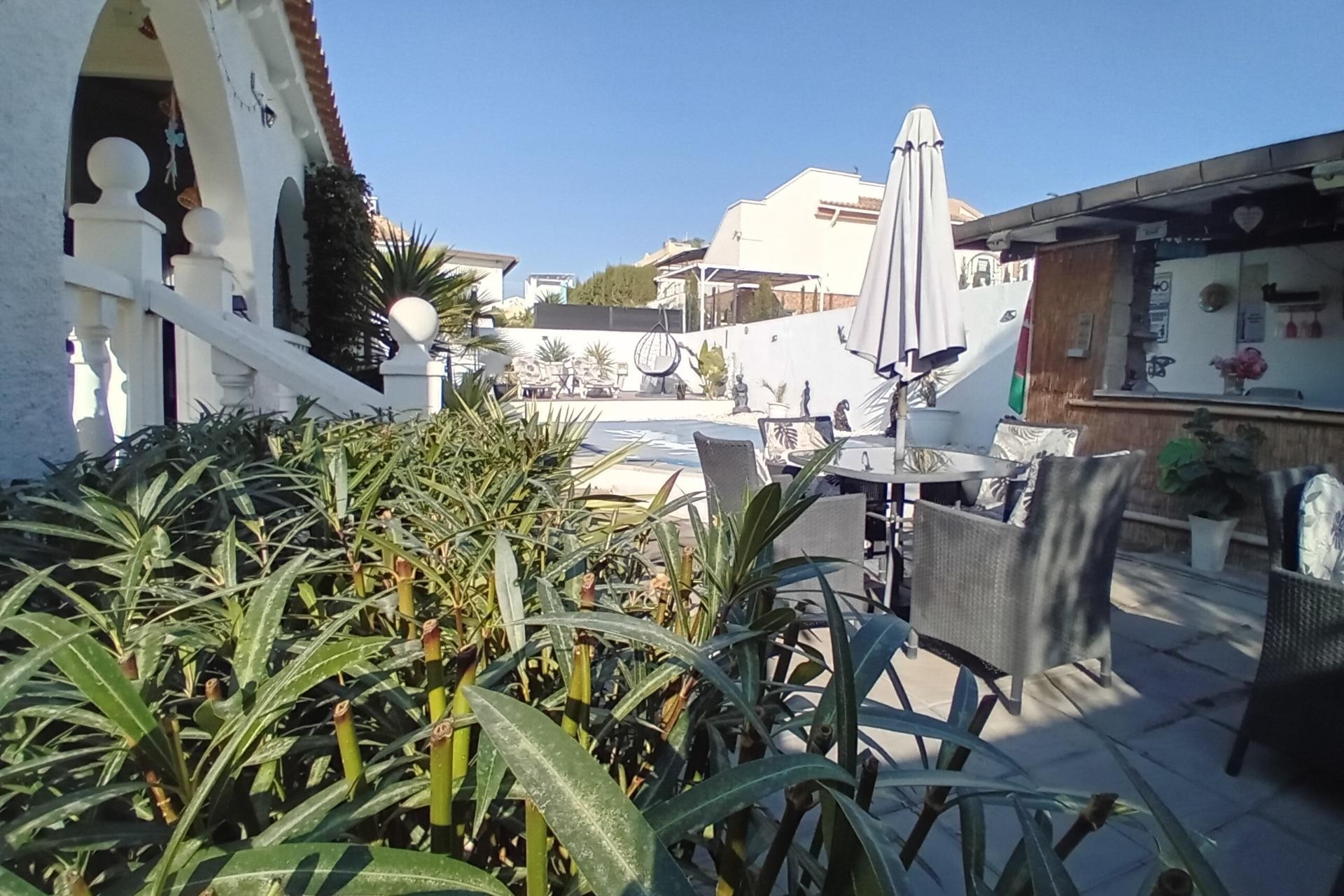 Återförsäljning - Villa -
Mazarron - Camposol