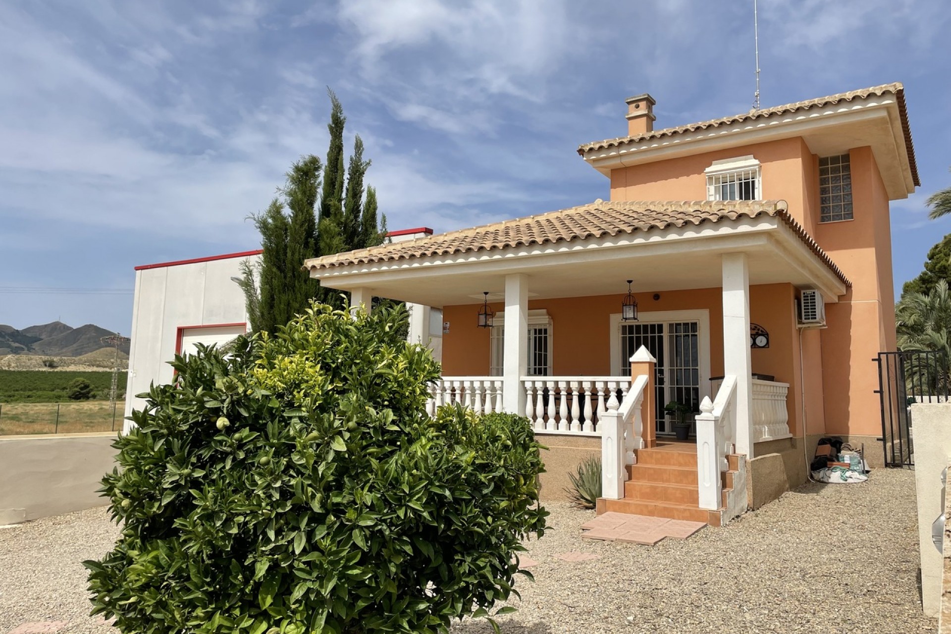 Återförsäljning - Villa -
Mazarron - Costa Calida