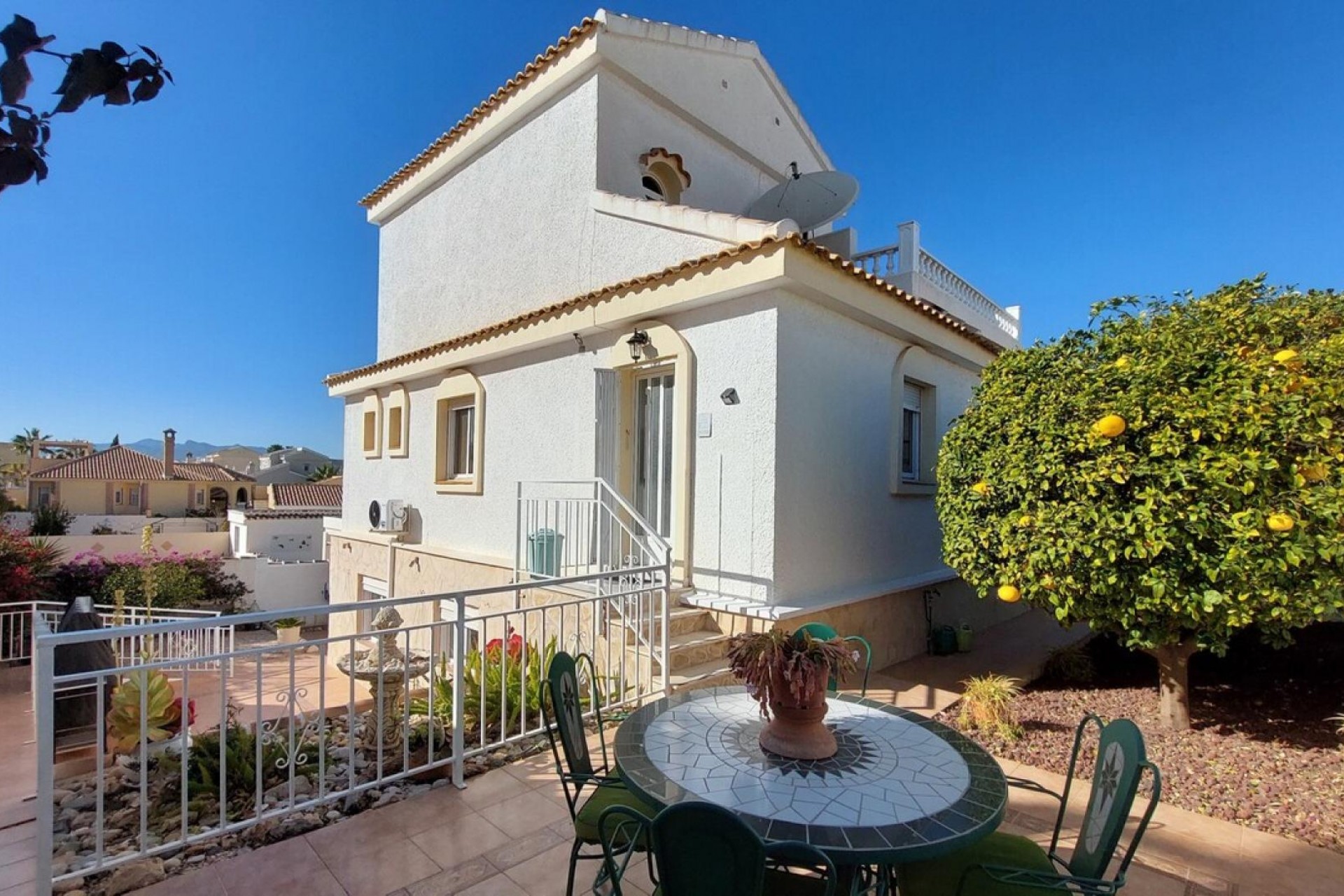 Återförsäljning - Villa -
Mazarron - Costa Calida