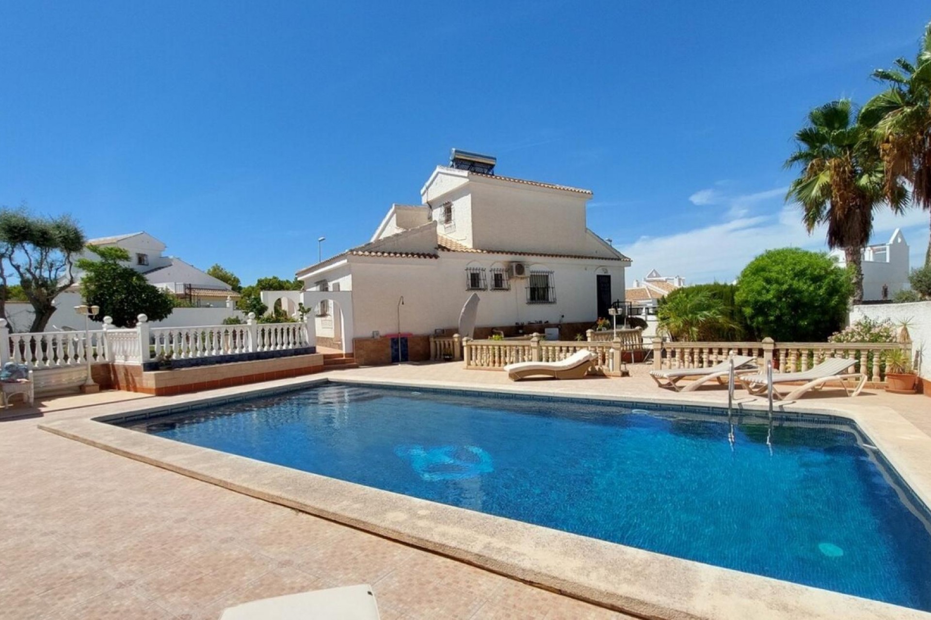 Återförsäljning - Villa -
Mazarron - Costa Calida