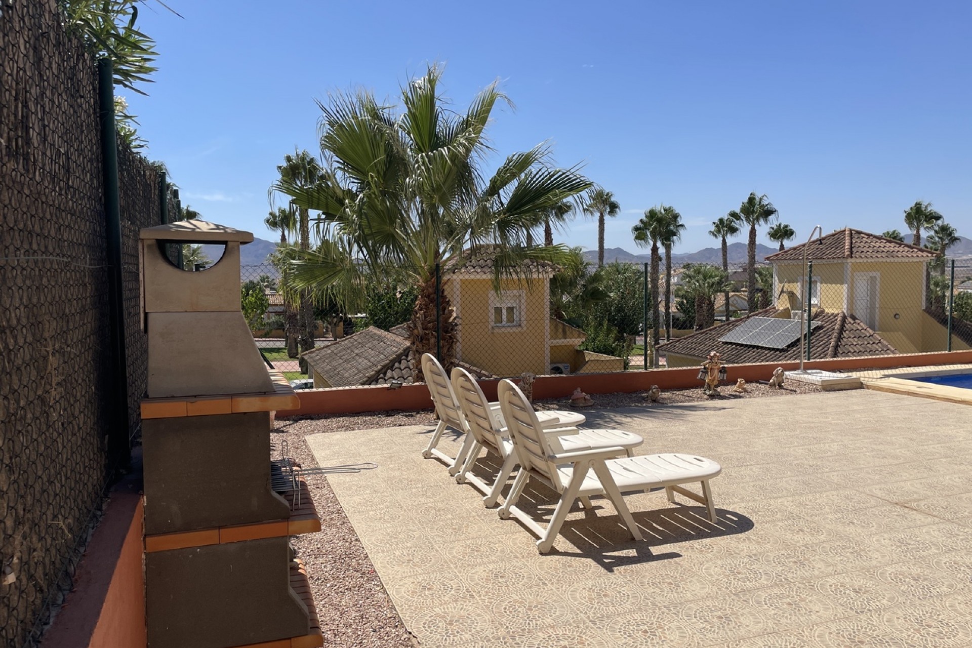 Återförsäljning - Villa -
Mazarron Country Club - Inland