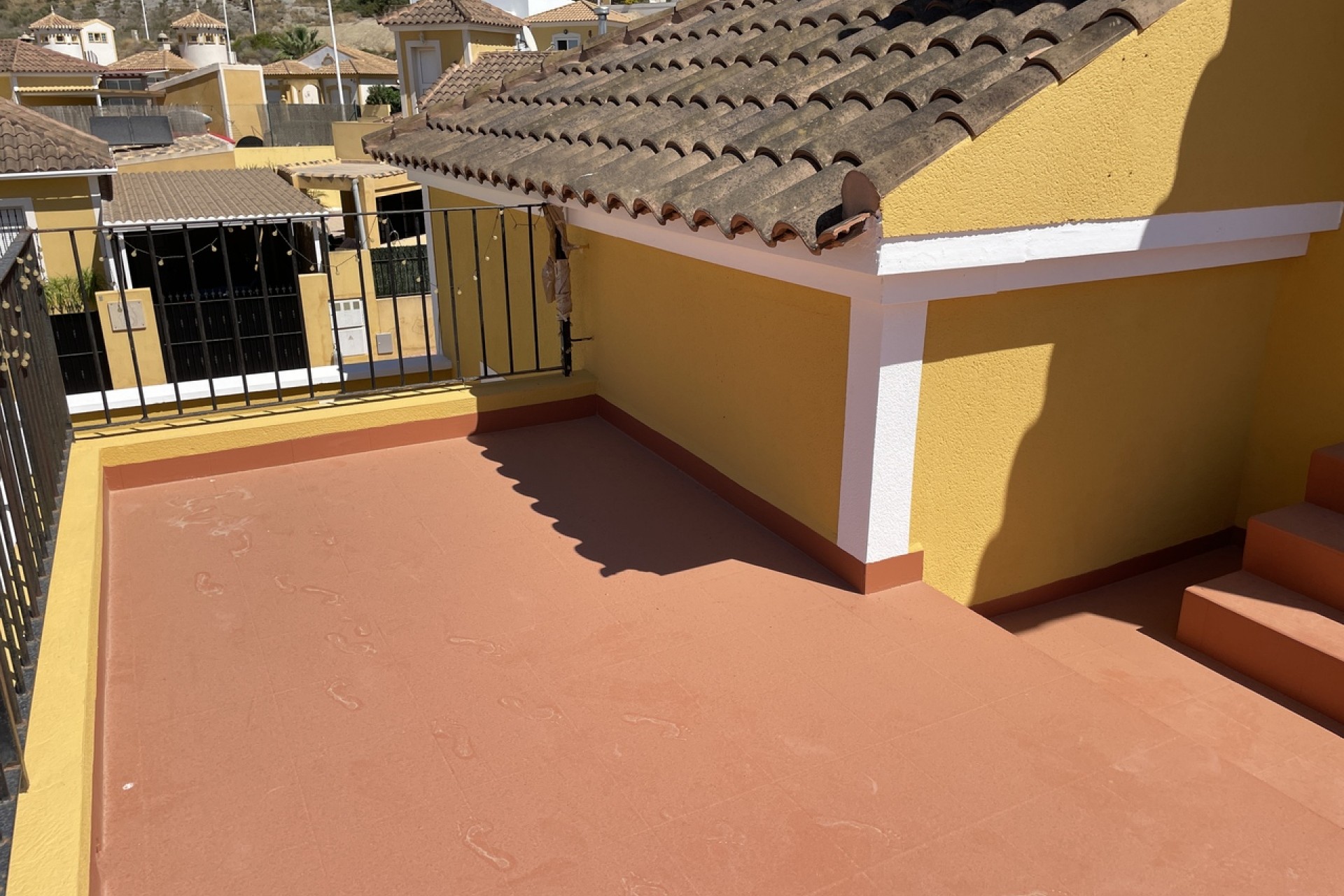 Återförsäljning - Villa -
Mazarron Country Club - Inland