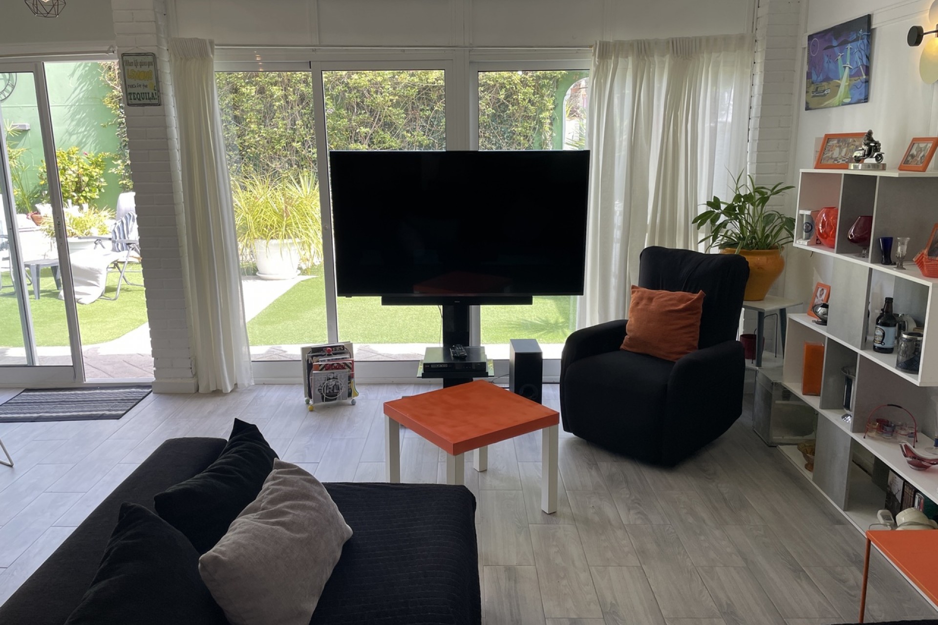 Återförsäljning - Villa -
Mazarron Country Club - Inland