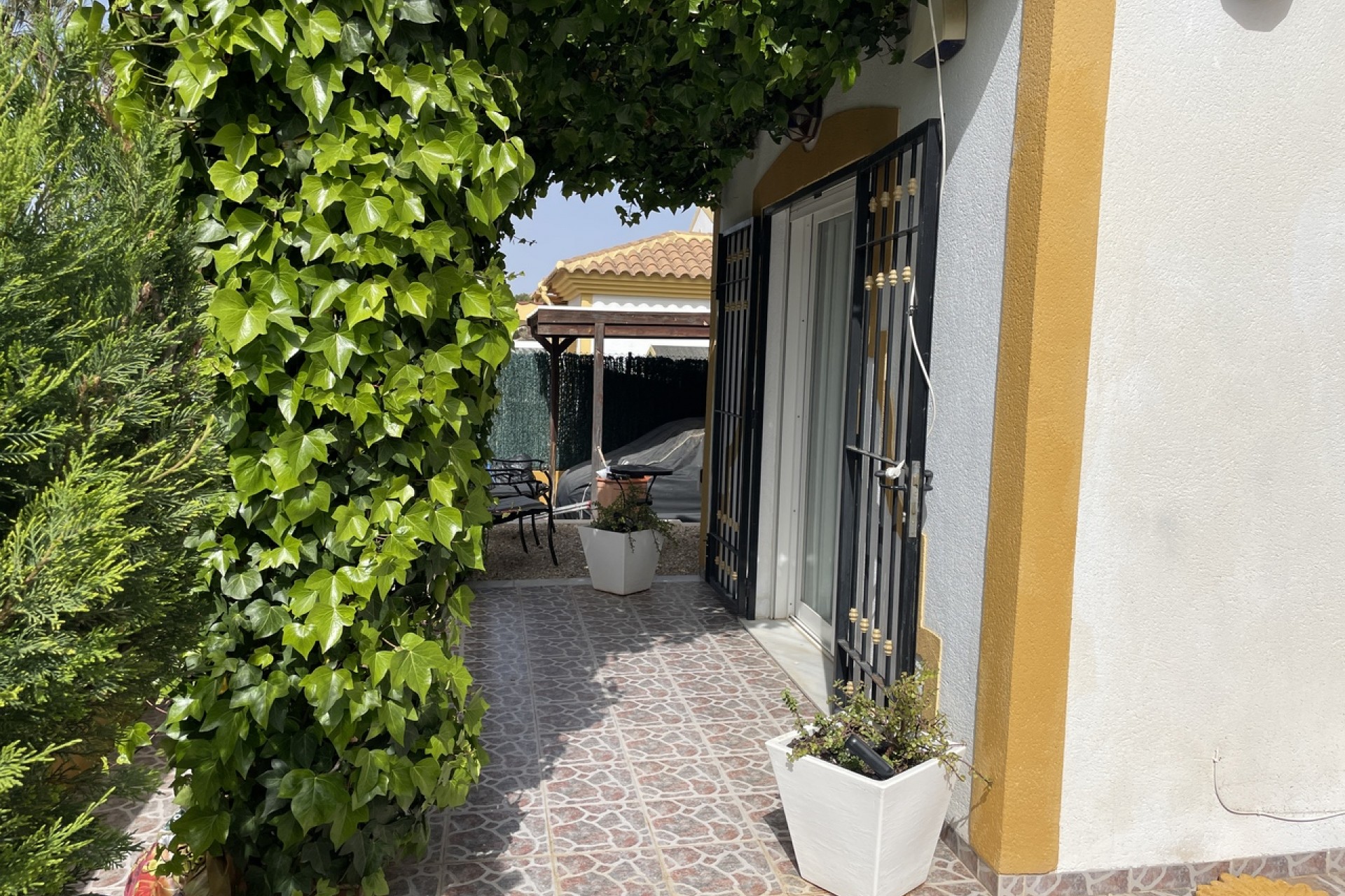 Återförsäljning - Villa -
Mazarron Country Club - Inland