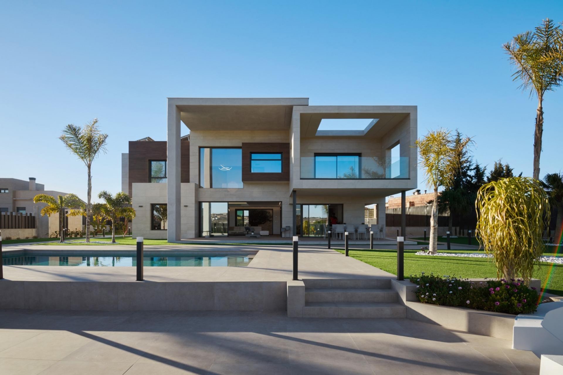 Återförsäljning - Villa -
Molina De Segura - Inland