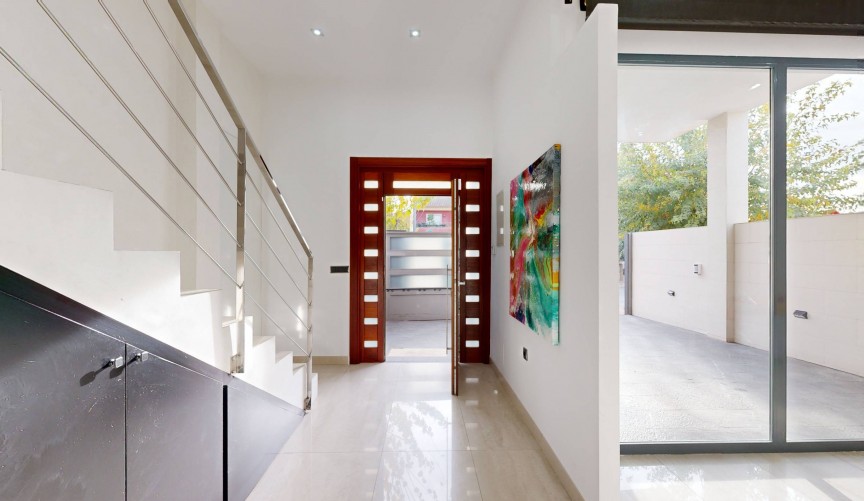 Återförsäljning - Villa -
Molina De Segura - Torrealta