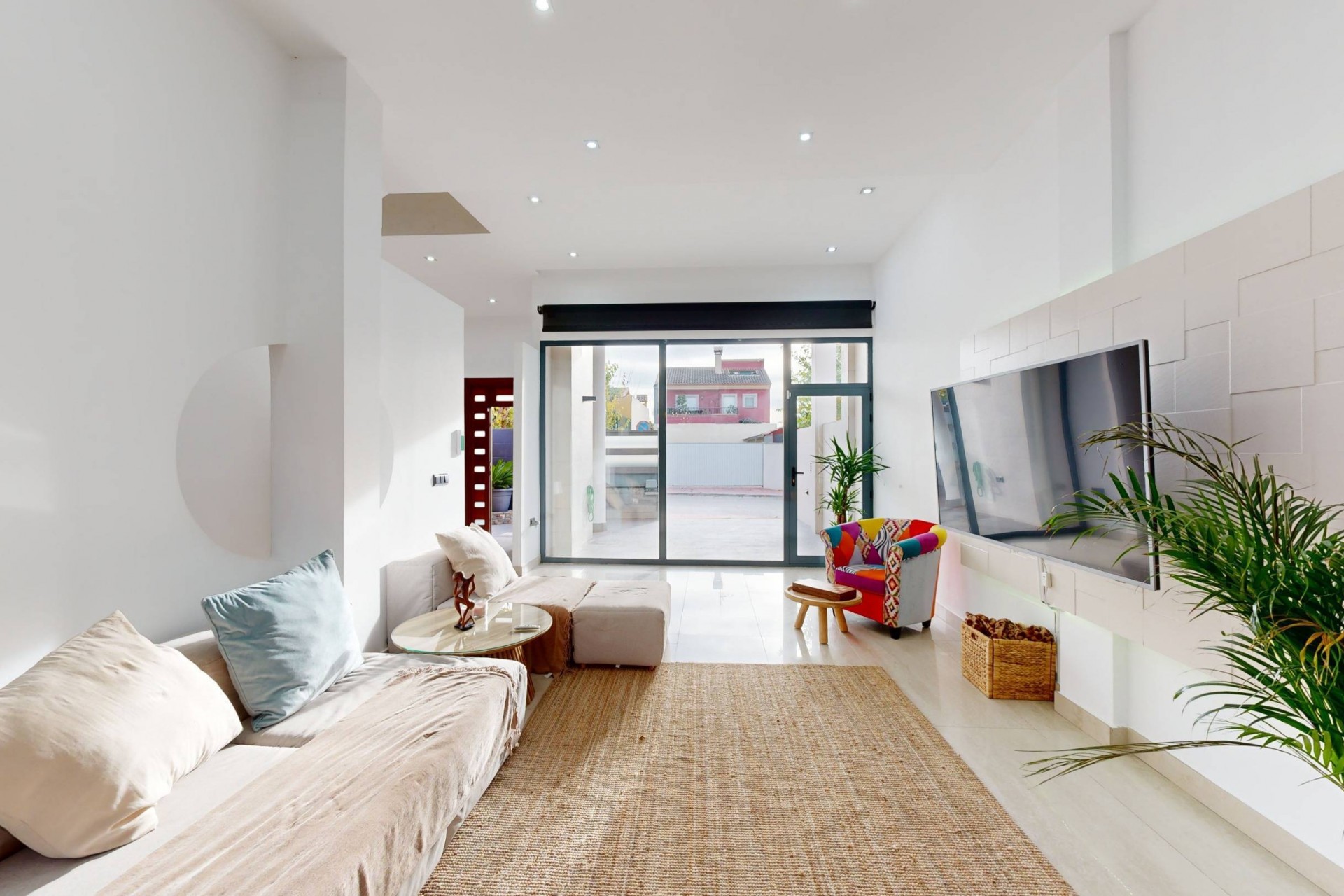 Återförsäljning - Villa -
Molina De Segura - Torrealta