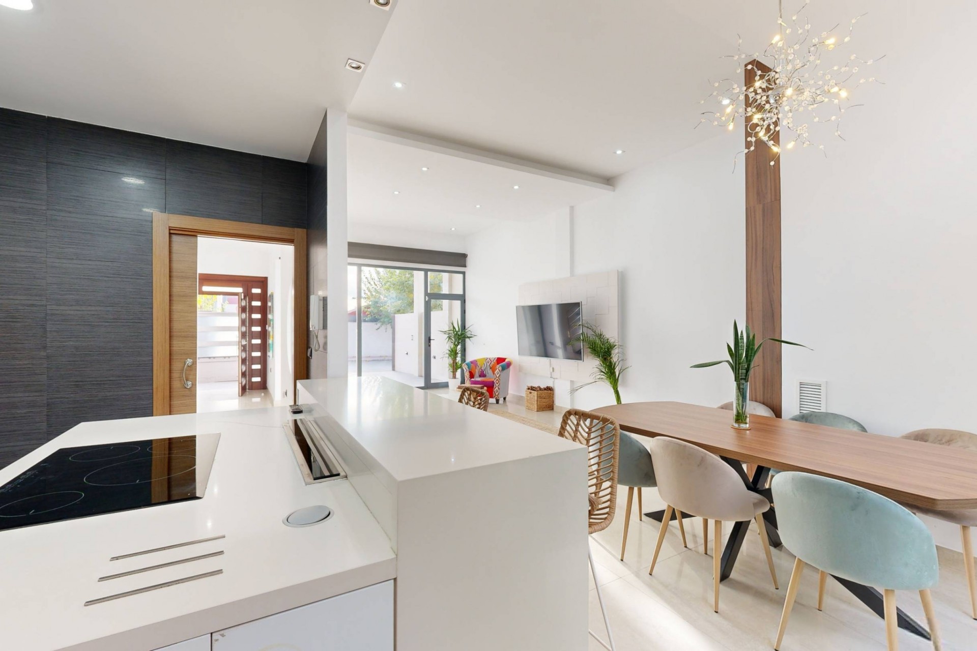 Återförsäljning - Villa -
Molina De Segura - Torrealta