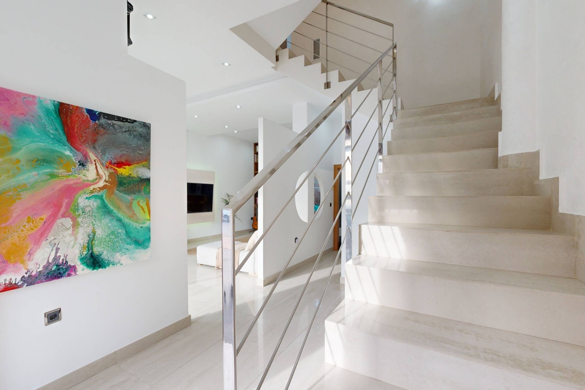 Återförsäljning - Villa -
Molina De Segura - Torrealta