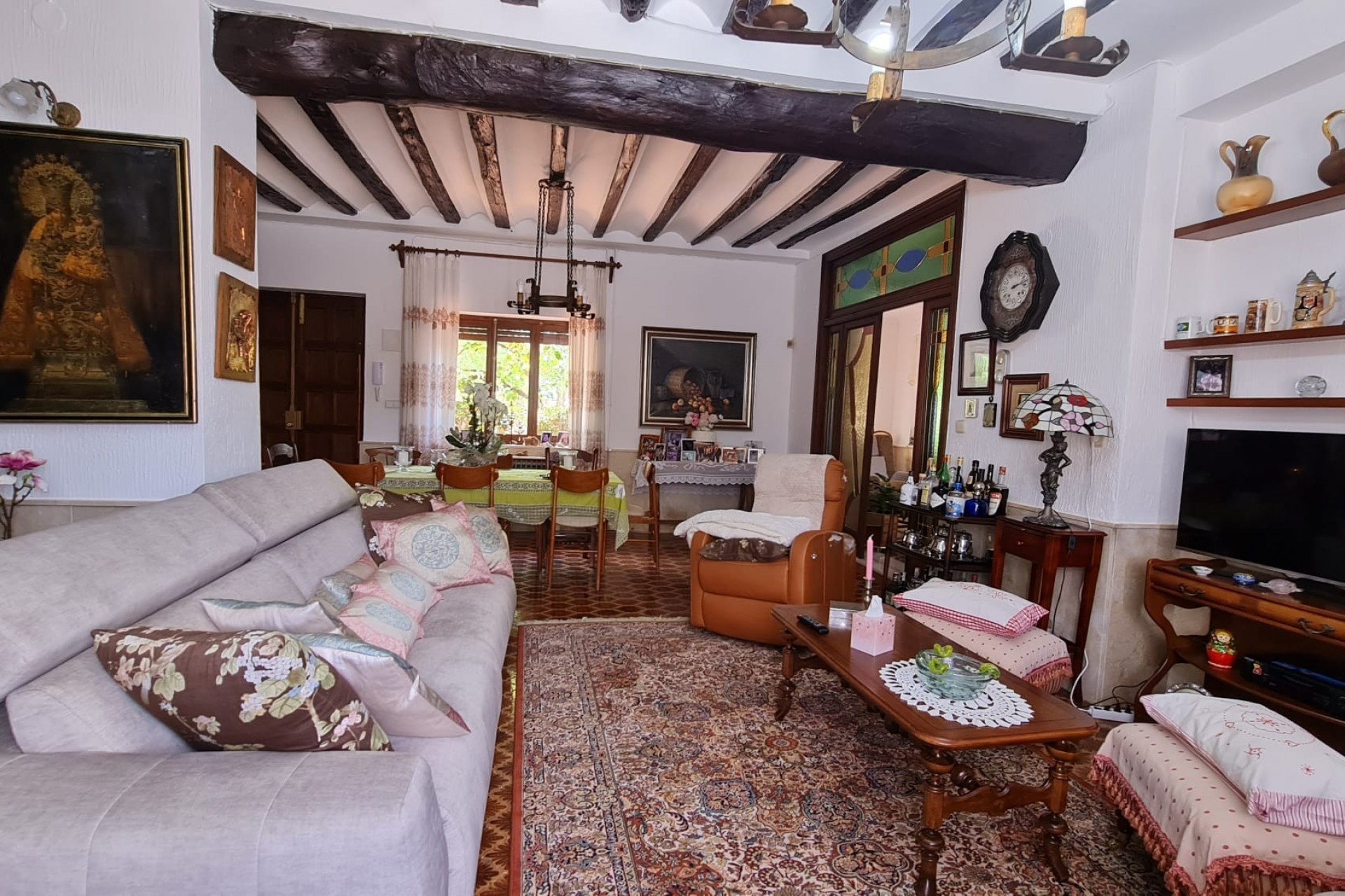 Återförsäljning - Villa -
Monóvar/Monóver - Inland