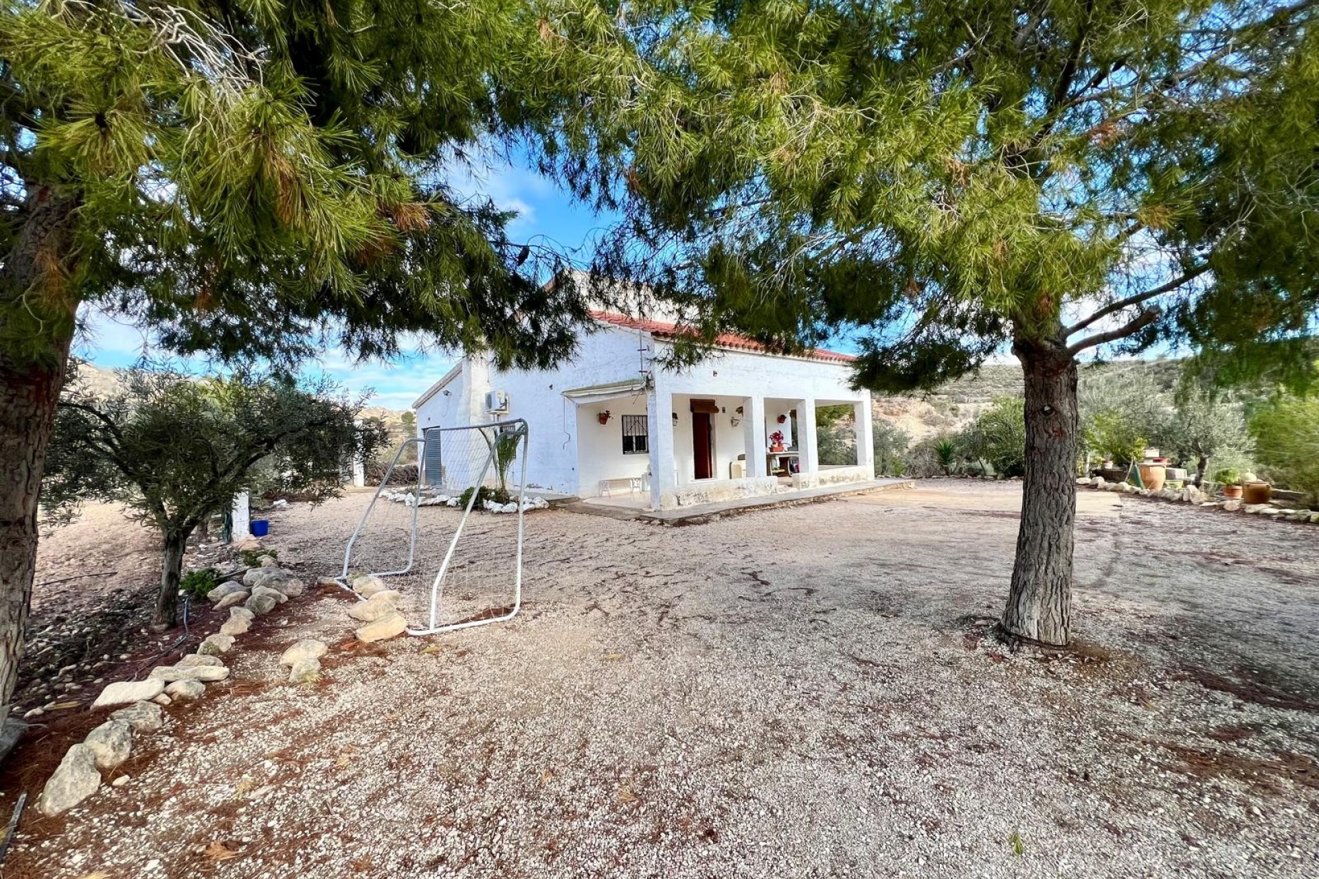 Återförsäljning - Villa -
Monóvar/Monóver - Inland