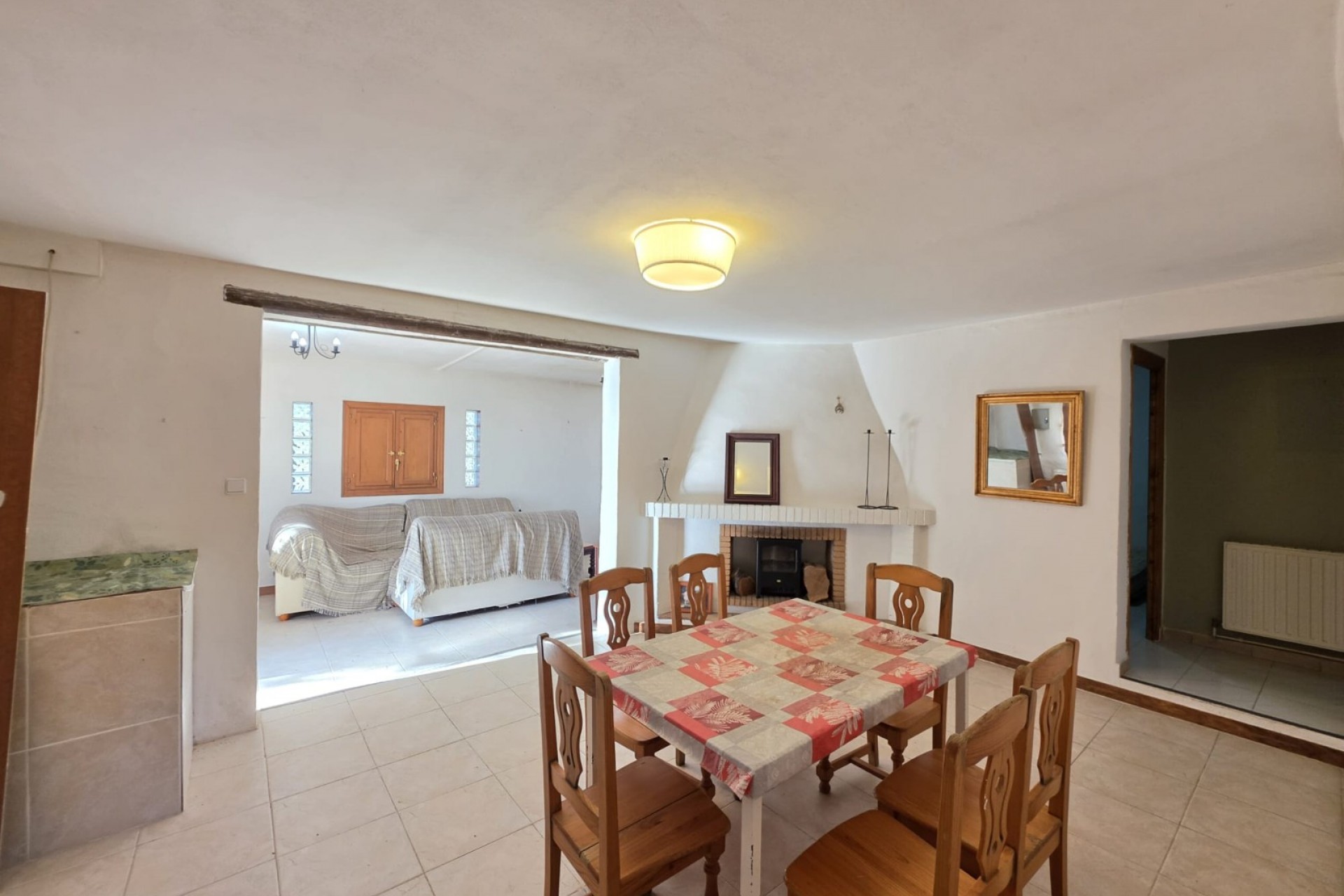 Återförsäljning - Villa -
Monóvar/Monóver - Inland