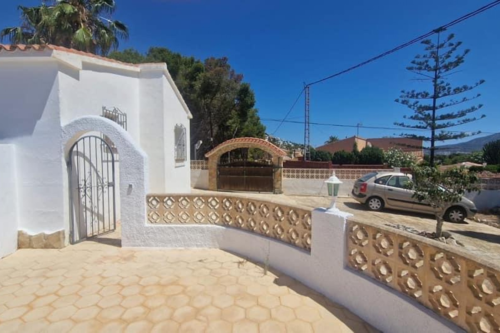 Återförsäljning - Villa -
Moraira - Costa Blanca