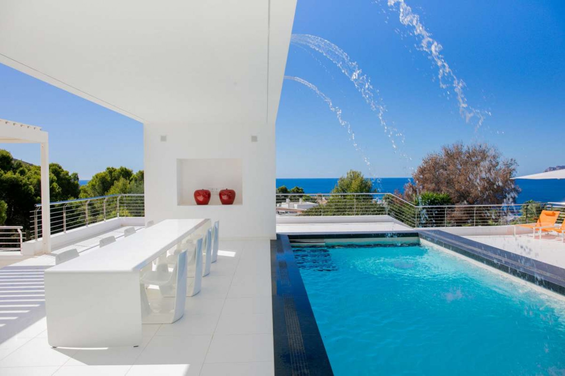 Återförsäljning - Villa -
Moraira - Costa Blanca