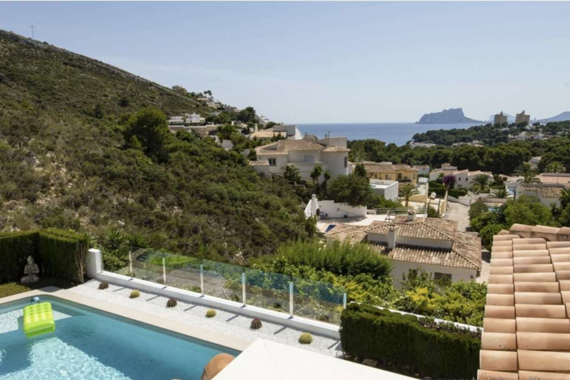 Återförsäljning - Villa -
Moraira - Costa Blanca