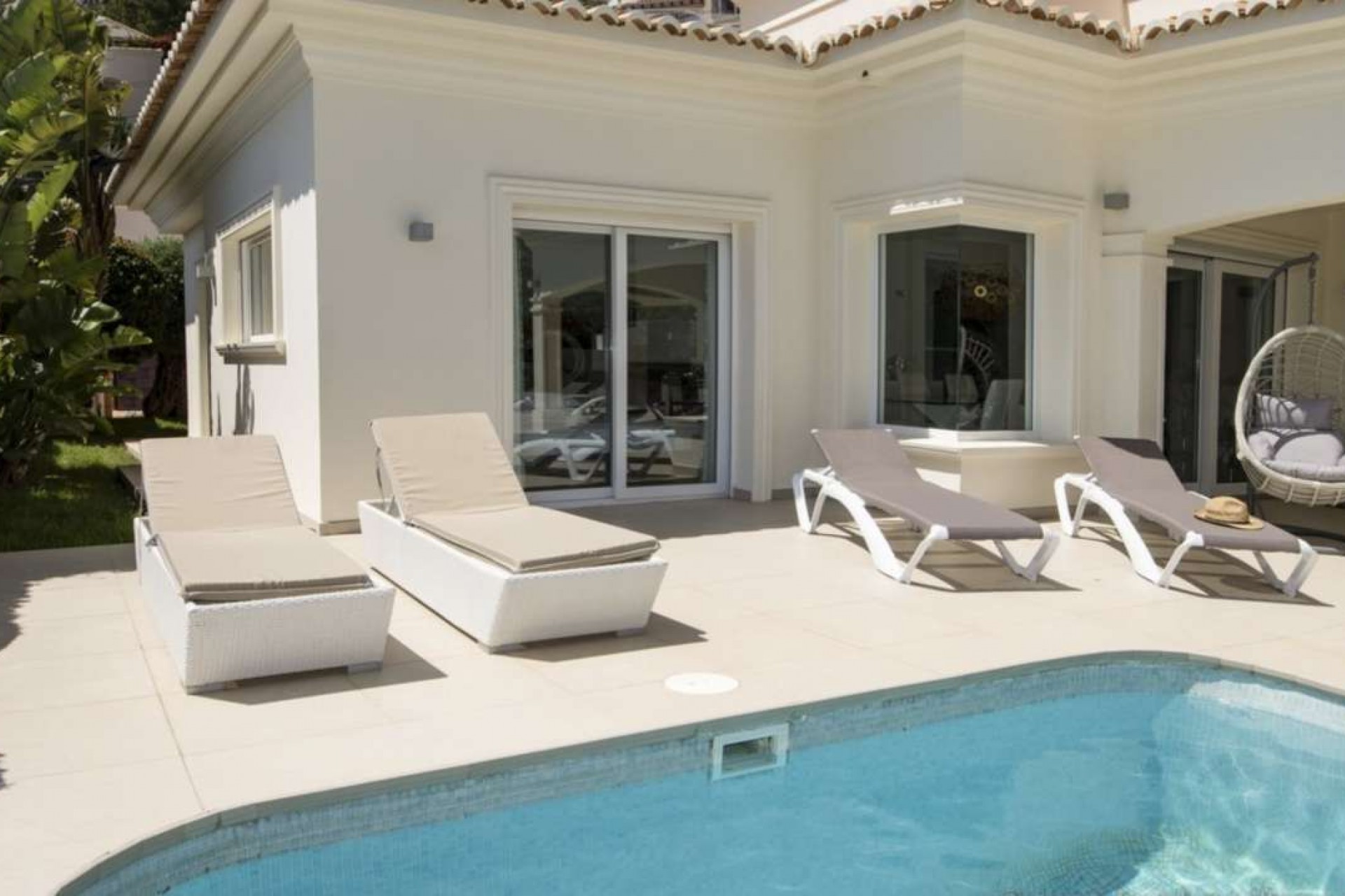 Återförsäljning - Villa -
Moraira - Costa Blanca