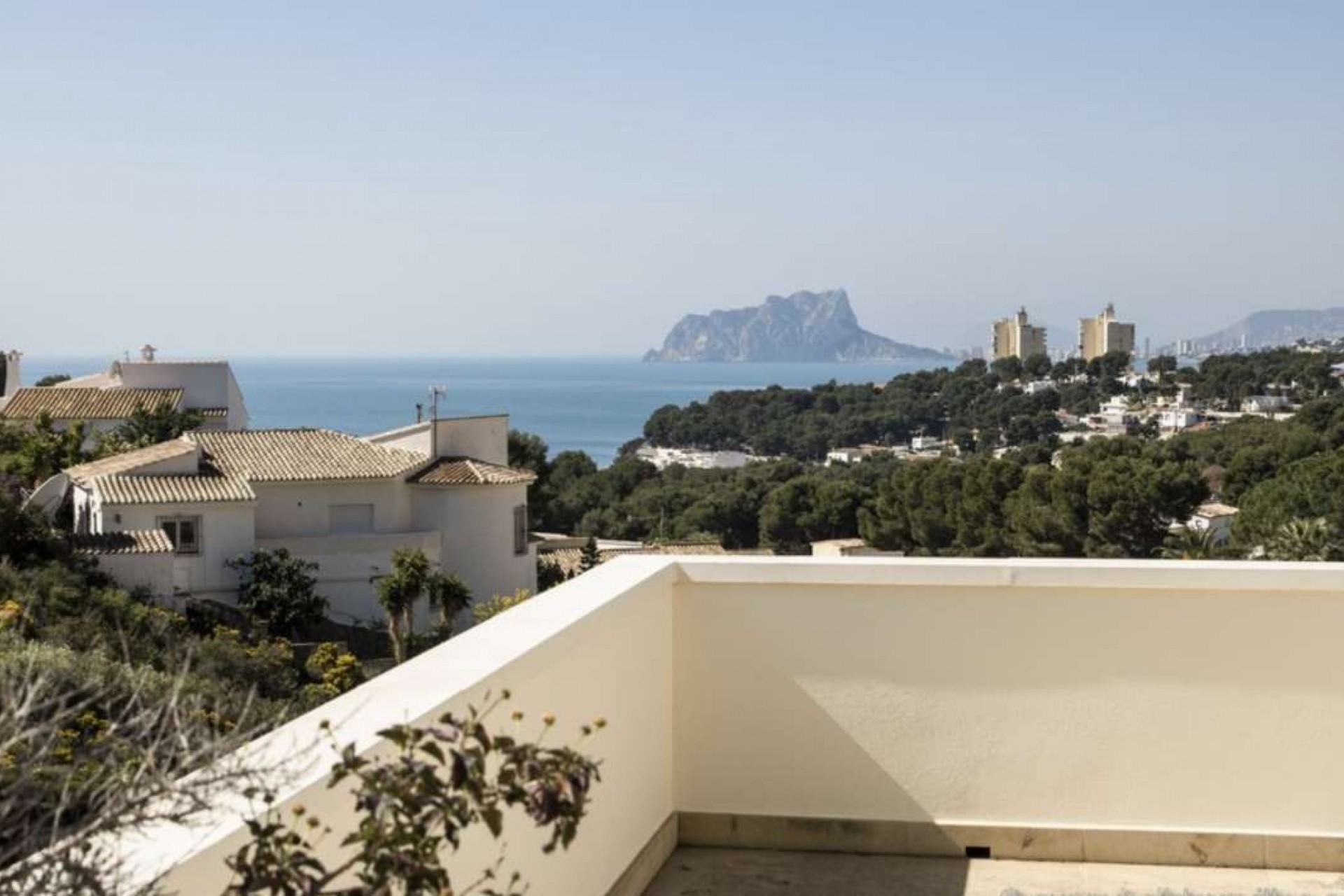 Återförsäljning - Villa -
Moraira - Costa Blanca