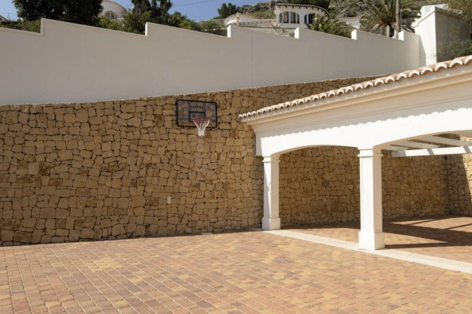 Återförsäljning - Villa -
Moraira - Costa Blanca