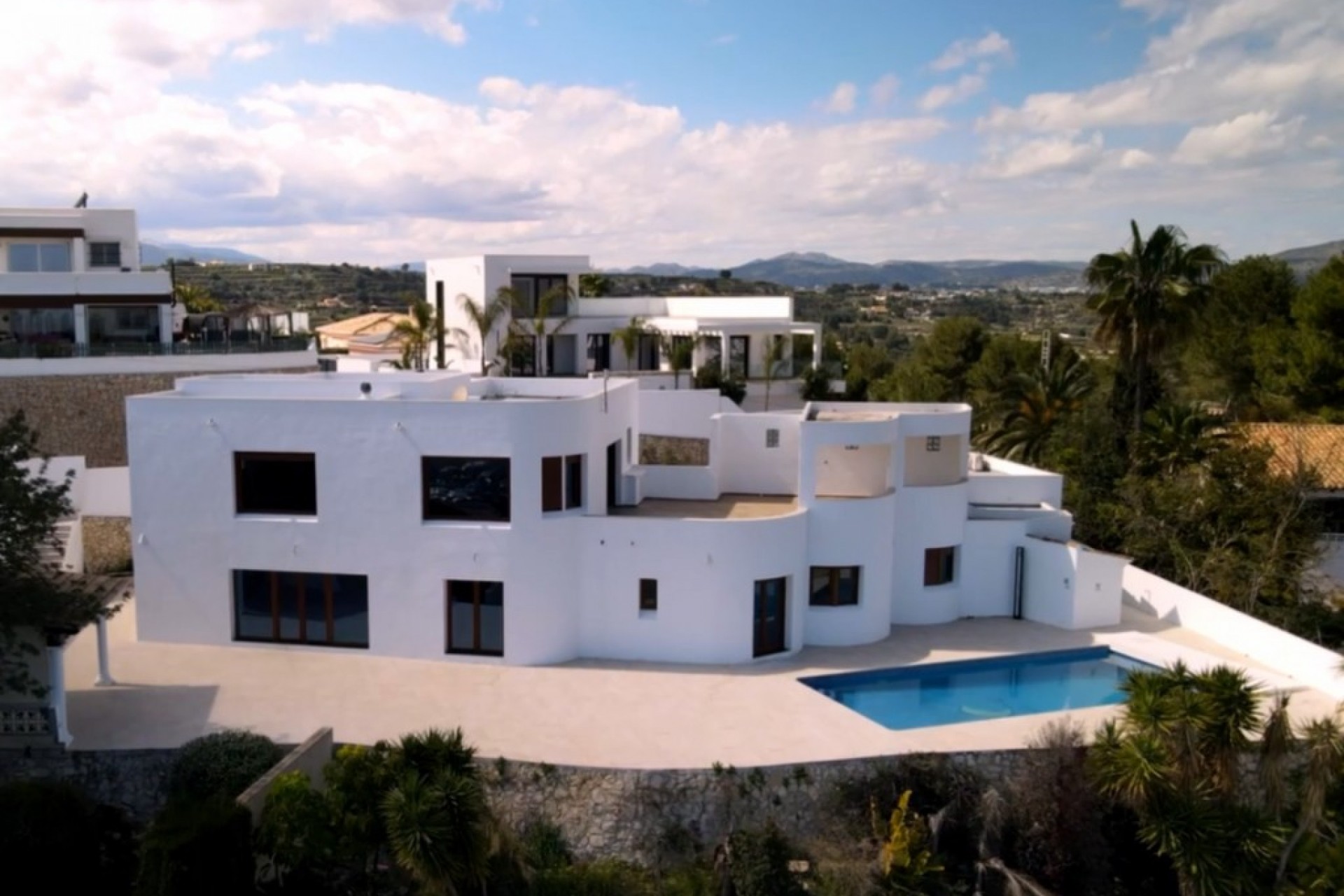 Återförsäljning - Villa -
Moraira - Costa Blanca