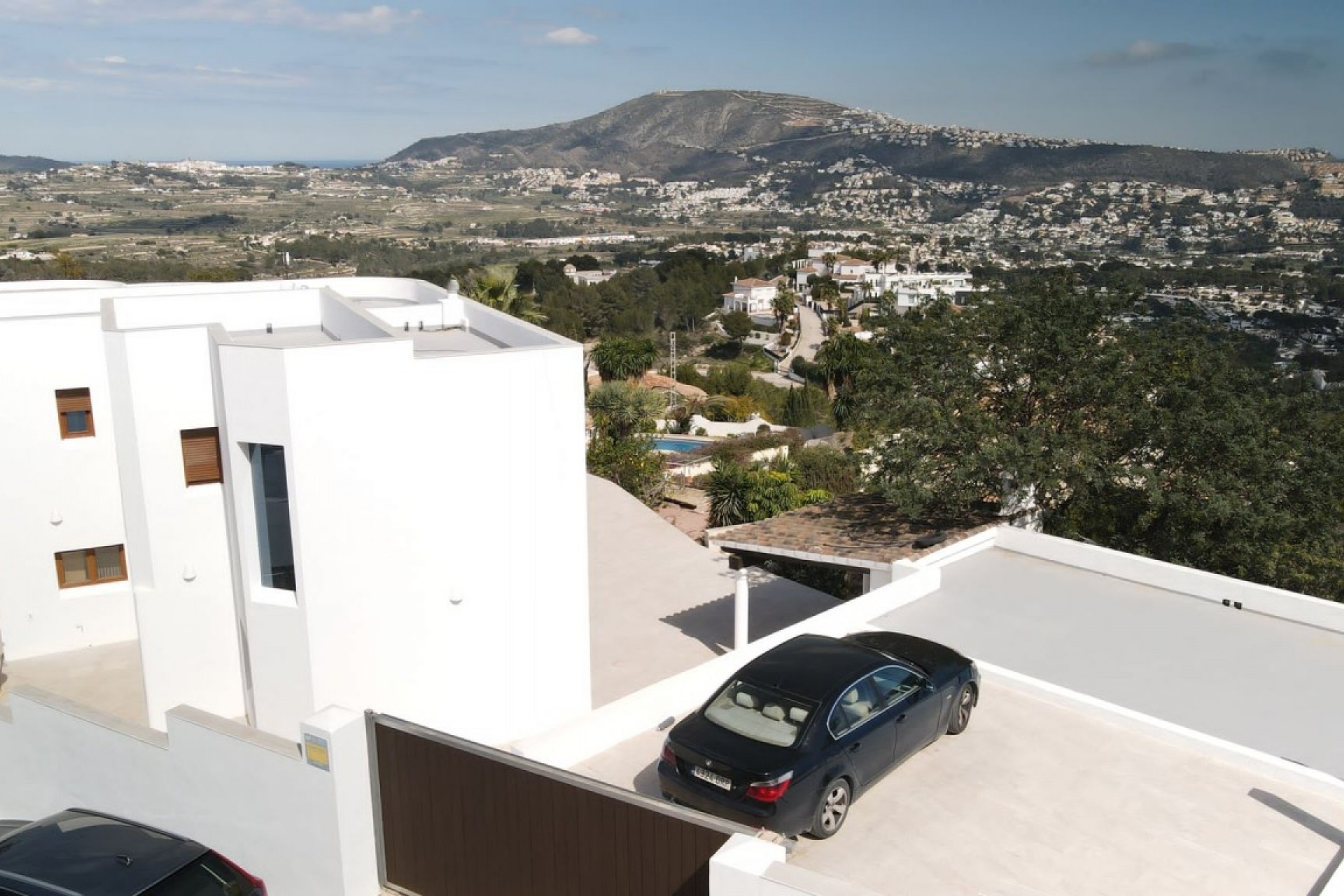Återförsäljning - Villa -
Moraira - Costa Blanca