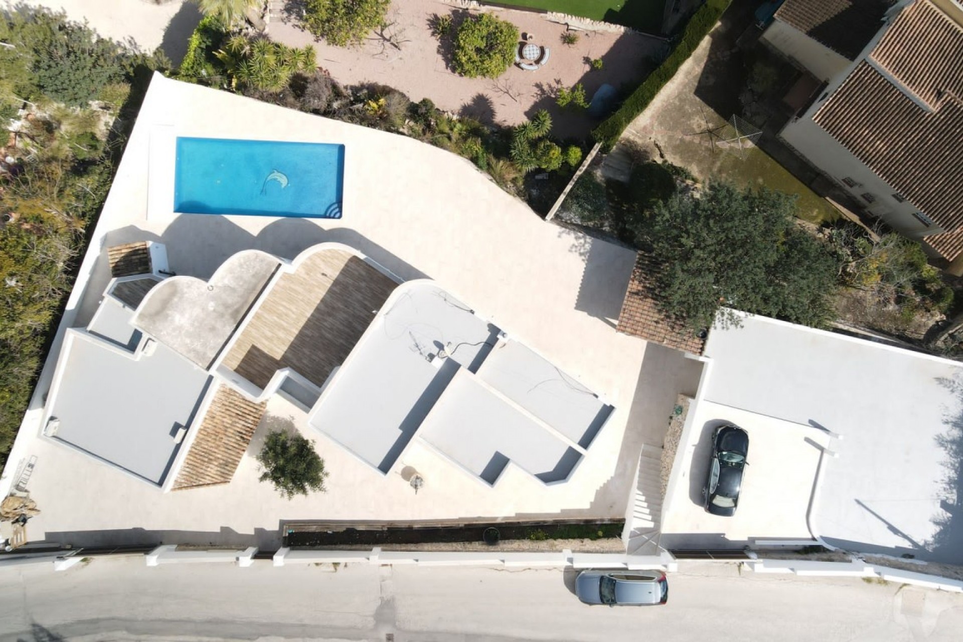 Återförsäljning - Villa -
Moraira - Costa Blanca