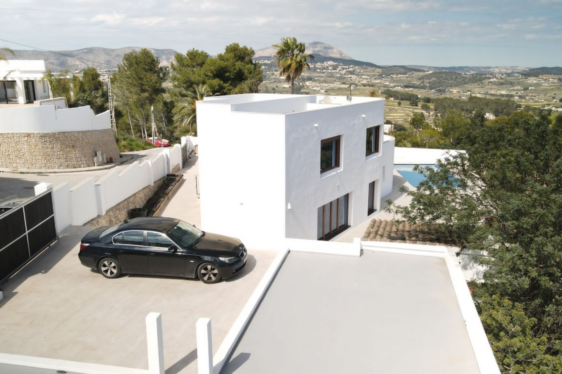 Återförsäljning - Villa -
Moraira - Costa Blanca