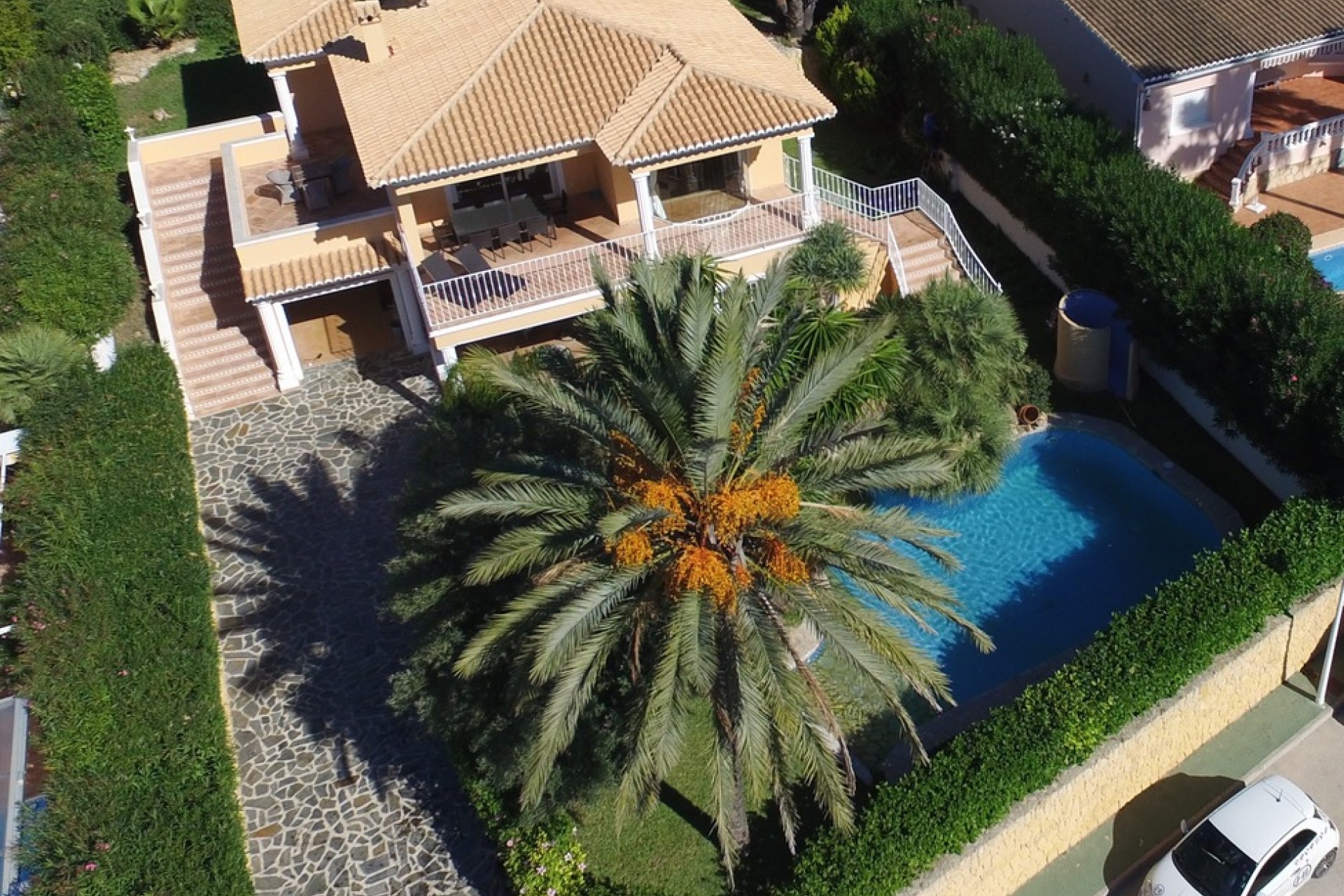 Återförsäljning - Villa -
Moraira - Costa Blanca