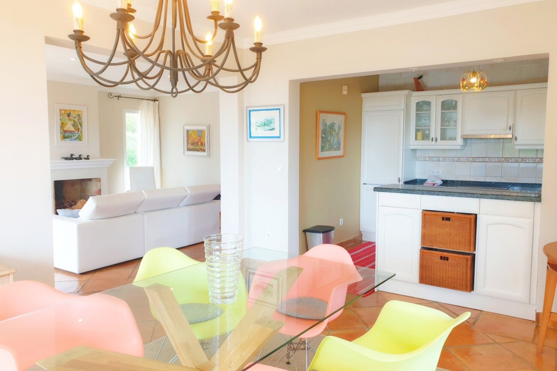 Återförsäljning - Villa -
Moraira - Costa Blanca