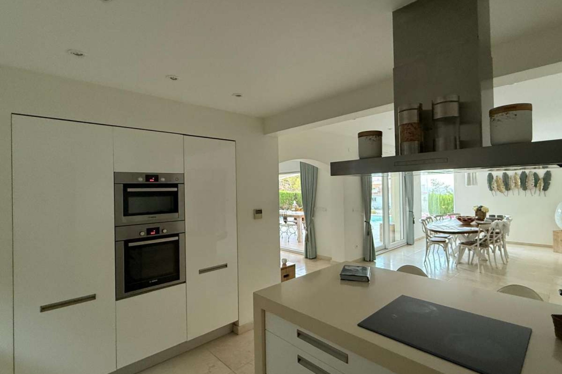 Återförsäljning - Villa -
Moraira - Costa Blanca