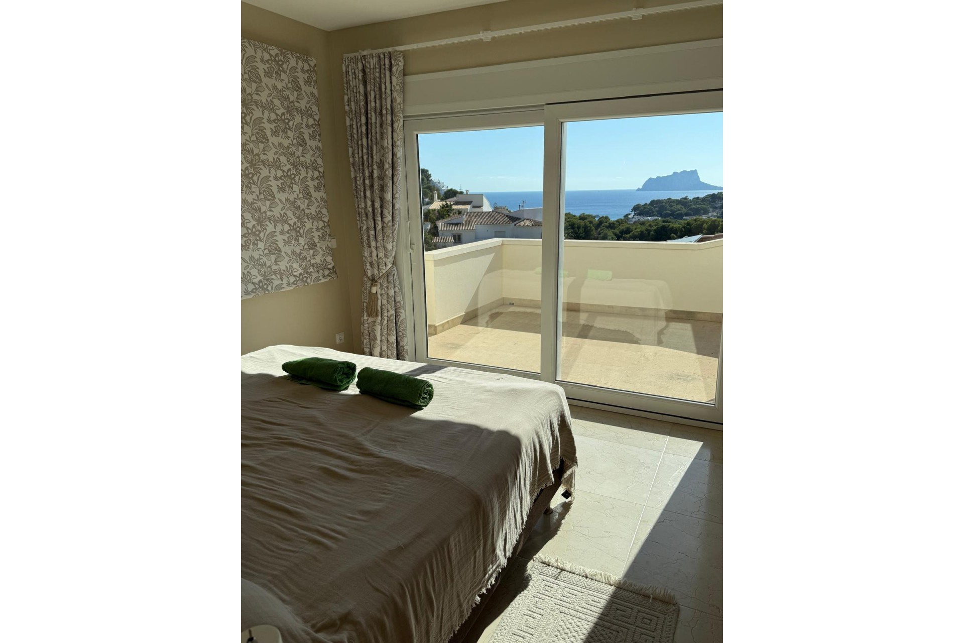 Återförsäljning - Villa -
Moraira - Costa Blanca