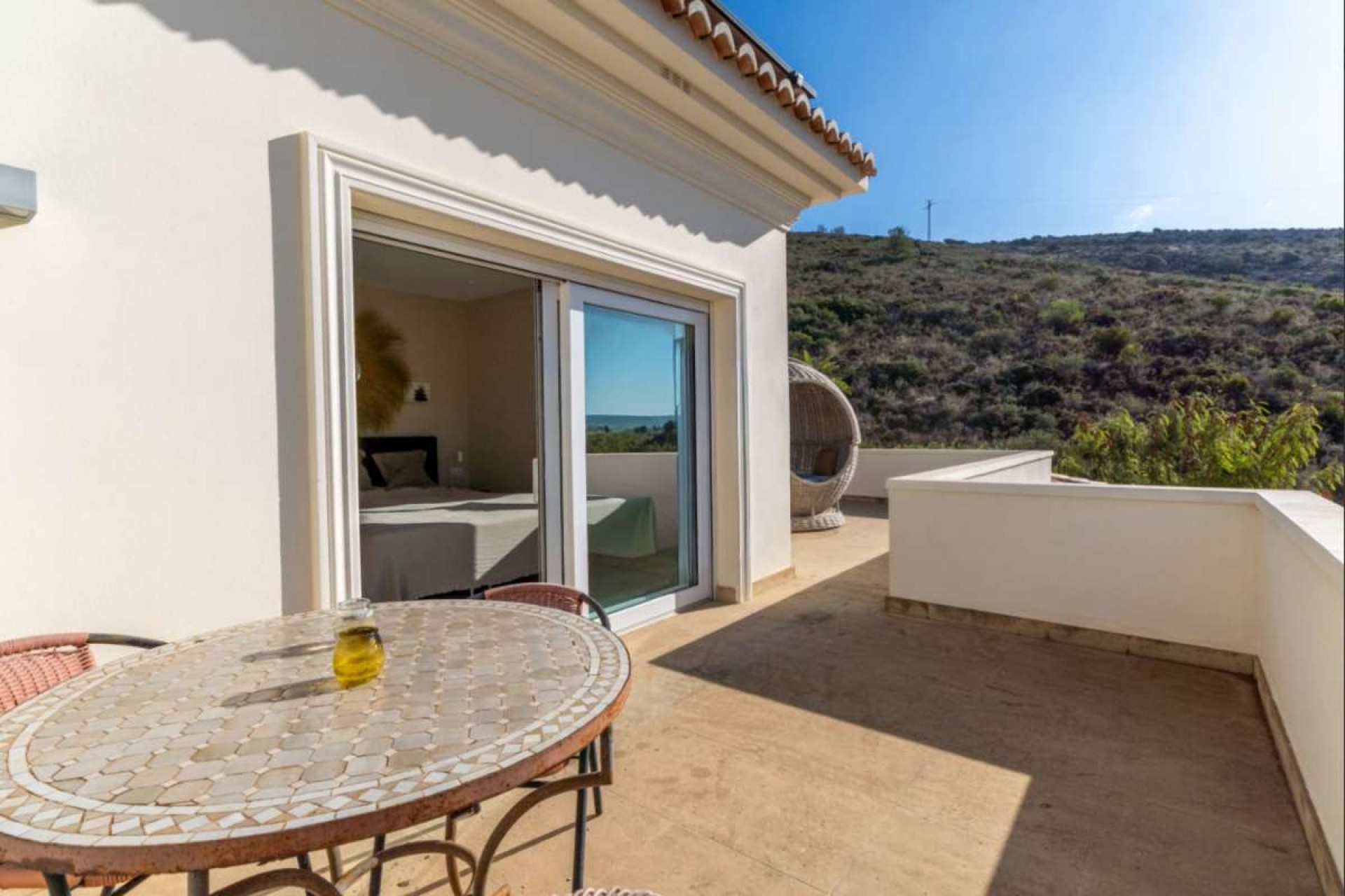 Återförsäljning - Villa -
Moraira - Costa Blanca