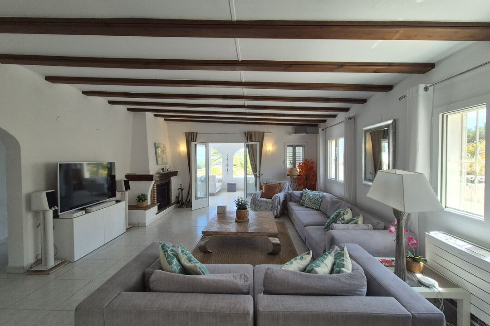 Återförsäljning - Villa -
Moraira - Costa Blanca