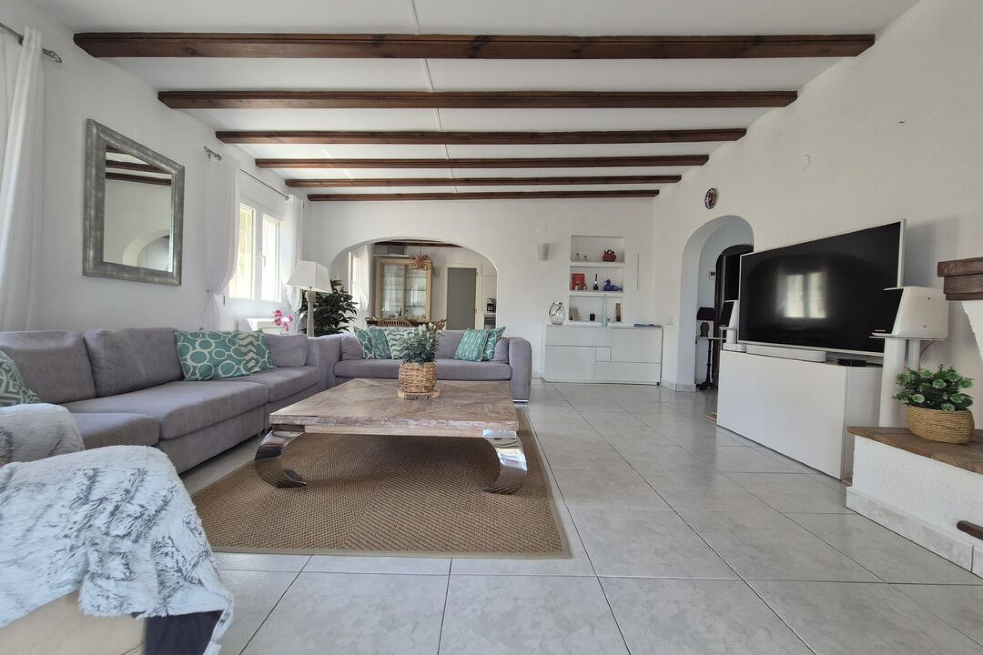 Återförsäljning - Villa -
Moraira - Costa Blanca