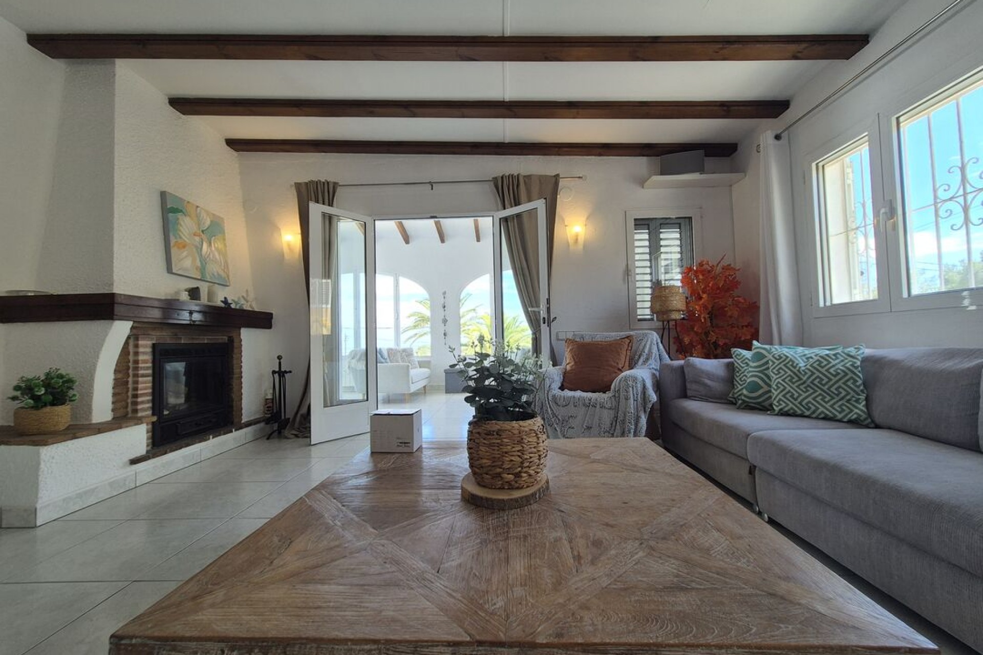 Återförsäljning - Villa -
Moraira - Costa Blanca