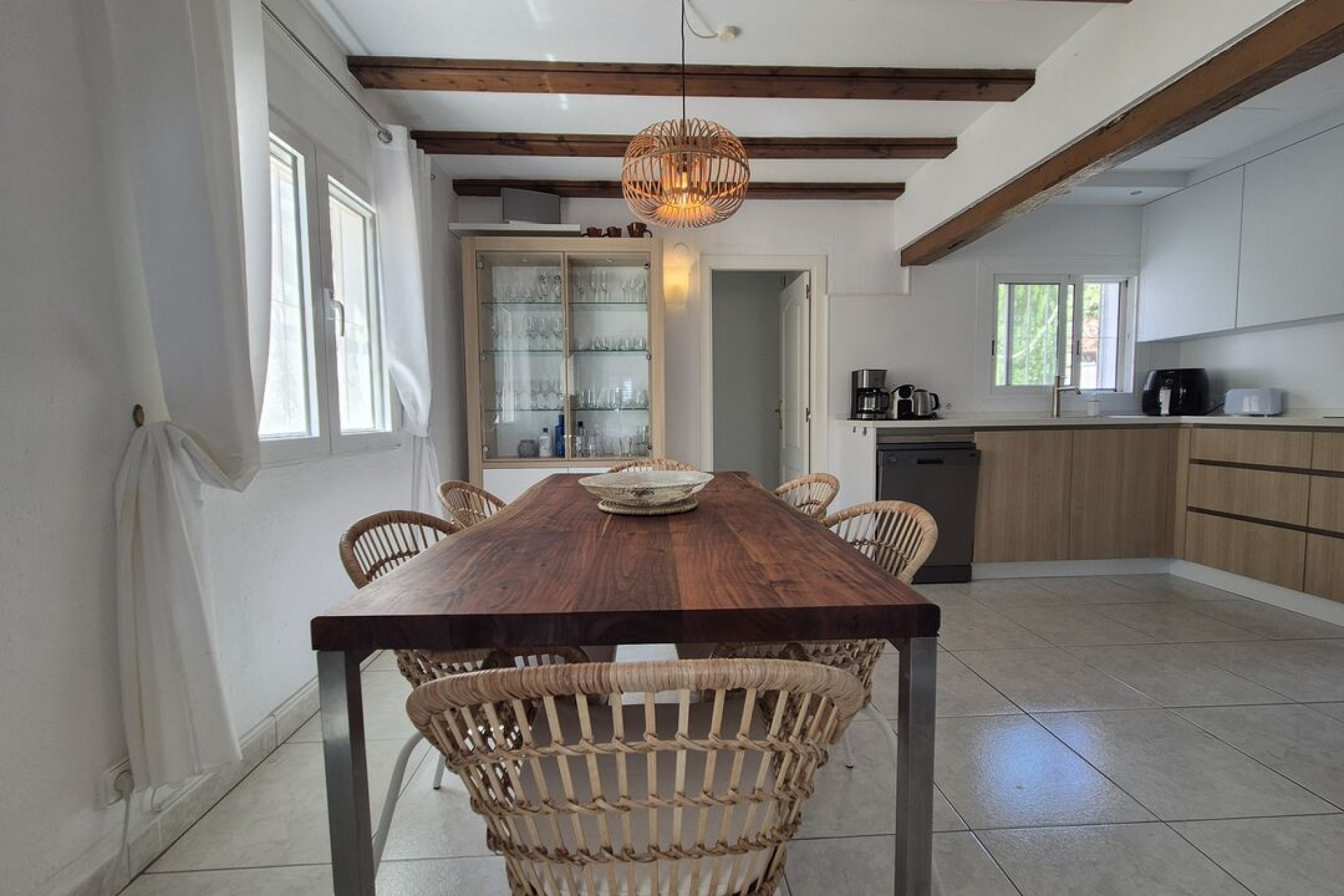 Återförsäljning - Villa -
Moraira - Costa Blanca