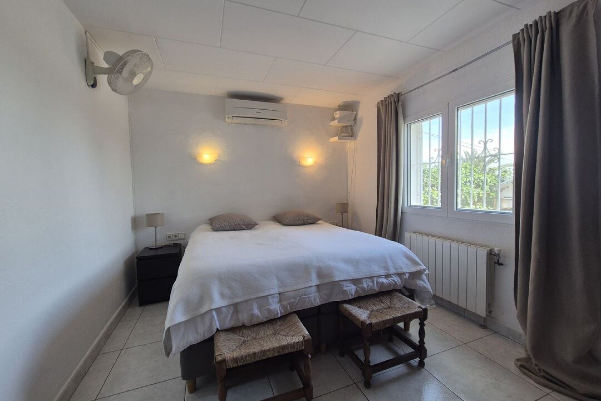 Återförsäljning - Villa -
Moraira - Costa Blanca