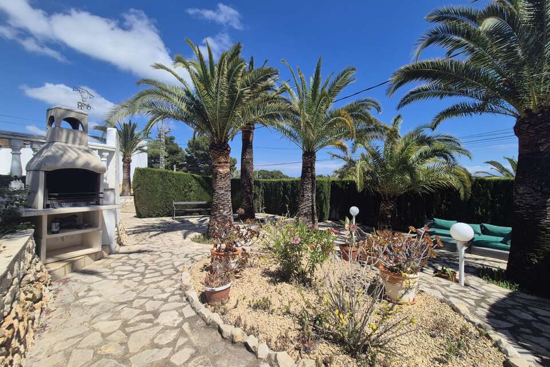 Återförsäljning - Villa -
Moraira - Costa Blanca