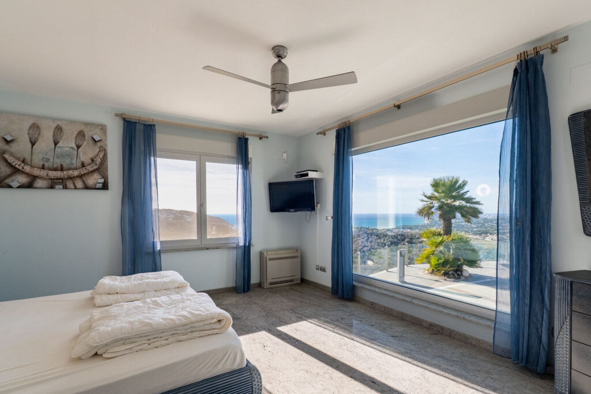 Återförsäljning - Villa -
Moraira - Costa Blanca