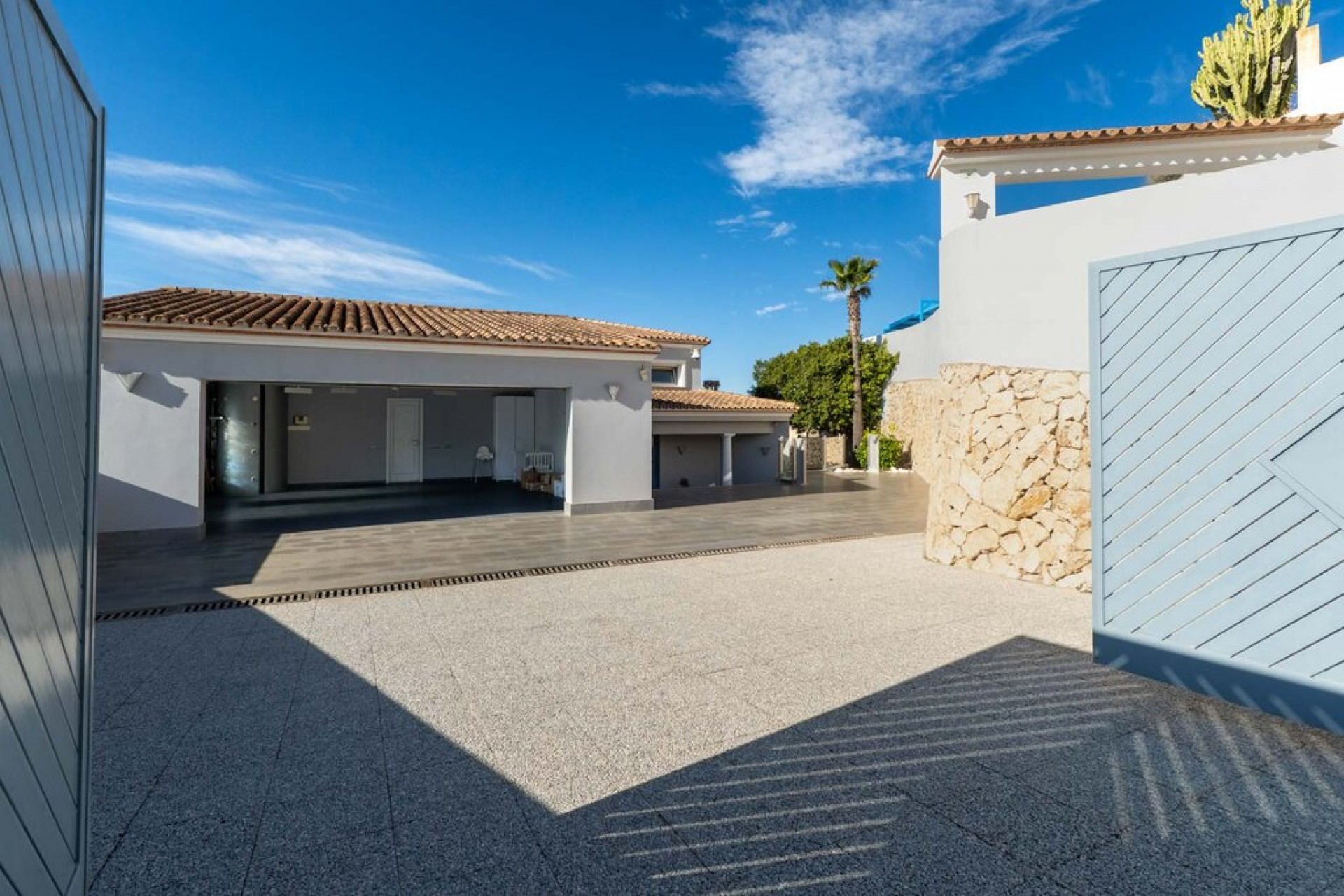 Återförsäljning - Villa -
Moraira - Costa Blanca