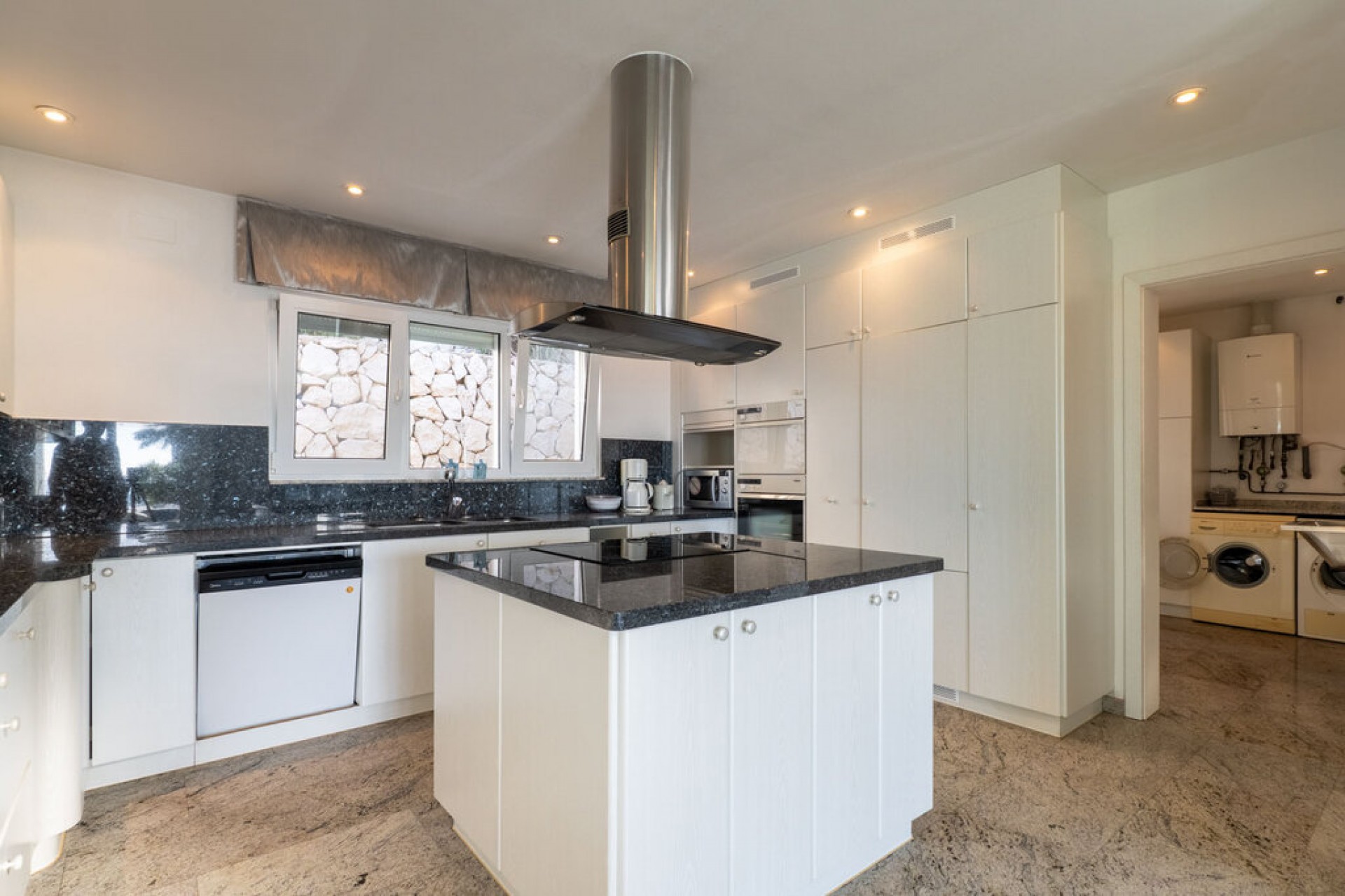 Återförsäljning - Villa -
Moraira - Costa Blanca