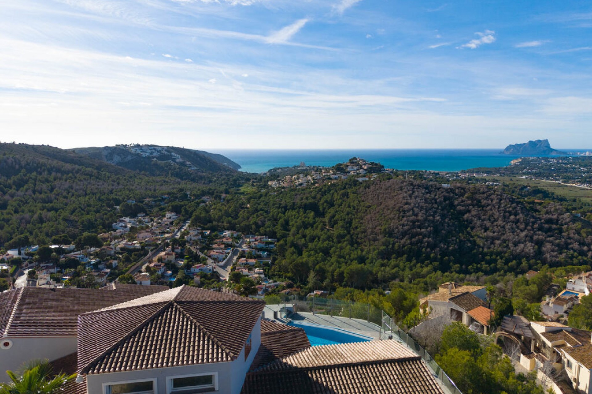Återförsäljning - Villa -
Moraira - Costa Blanca