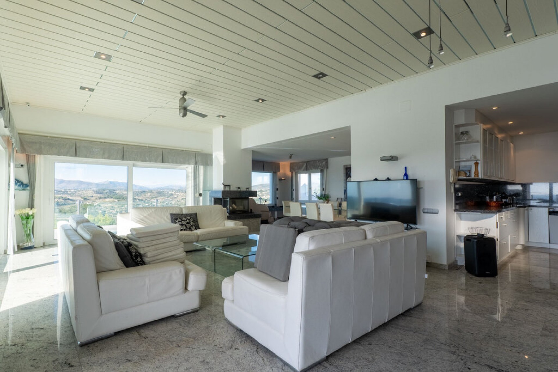Återförsäljning - Villa -
Moraira - Costa Blanca