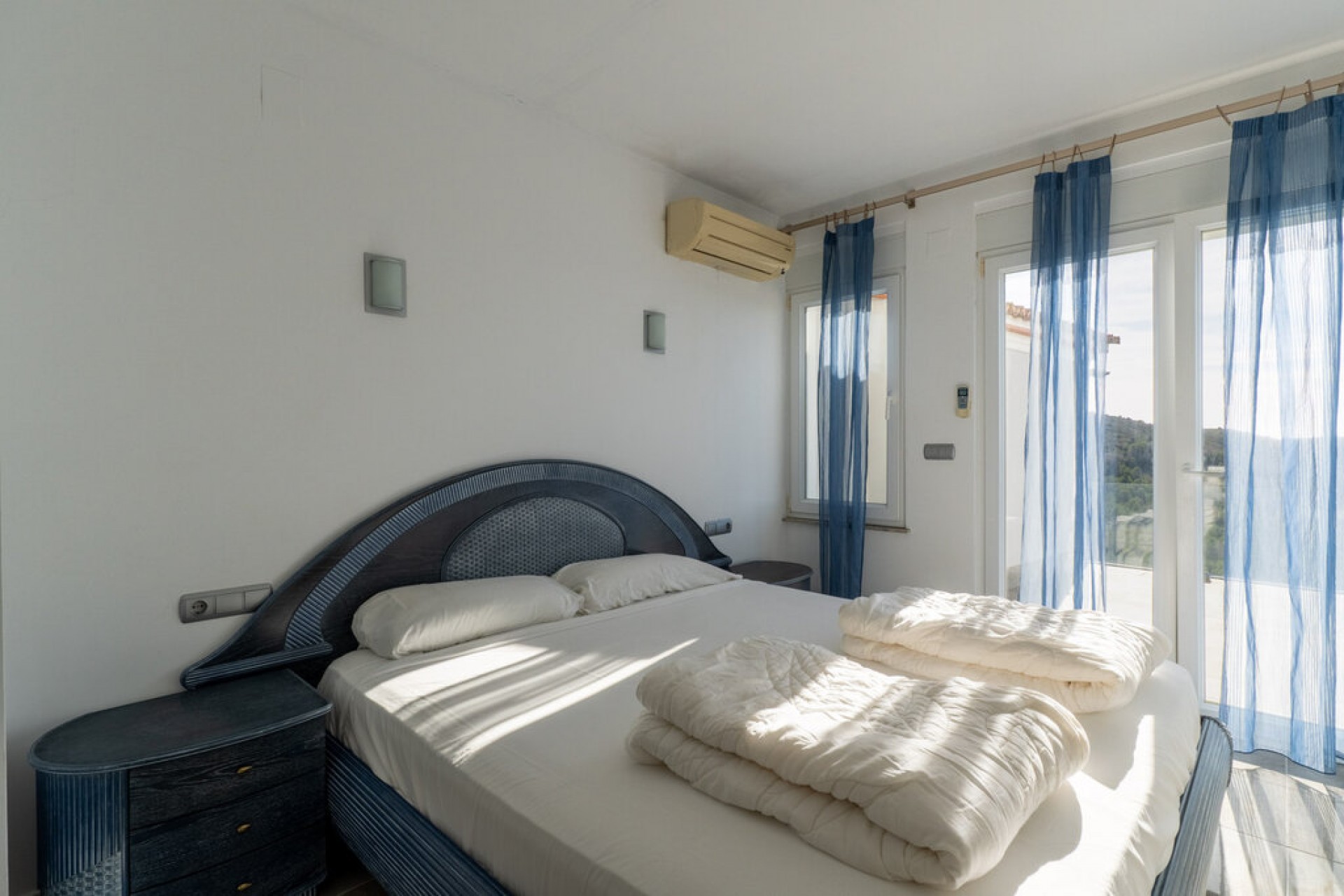 Återförsäljning - Villa -
Moraira - Costa Blanca