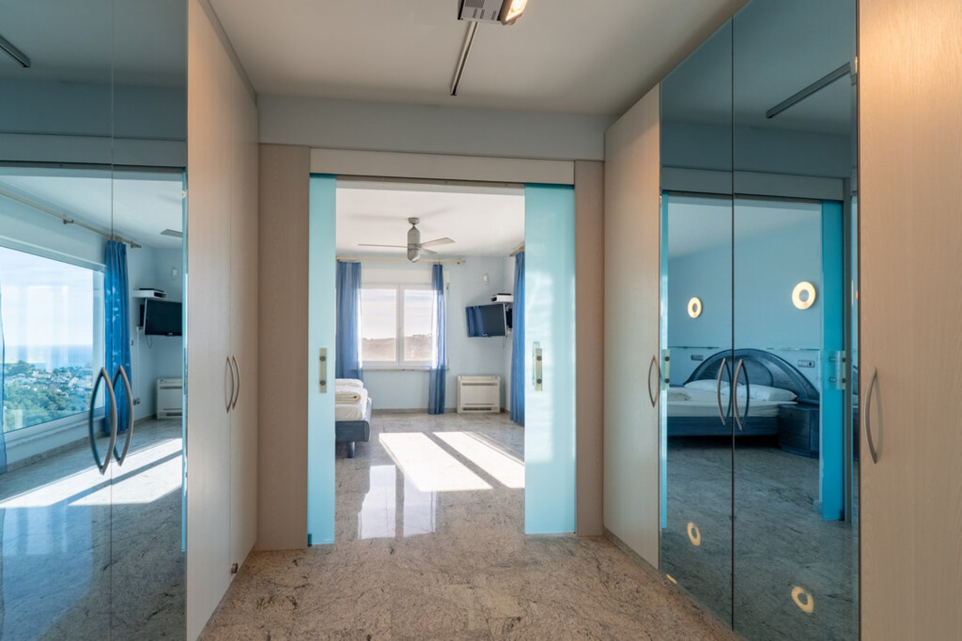 Återförsäljning - Villa -
Moraira - Costa Blanca