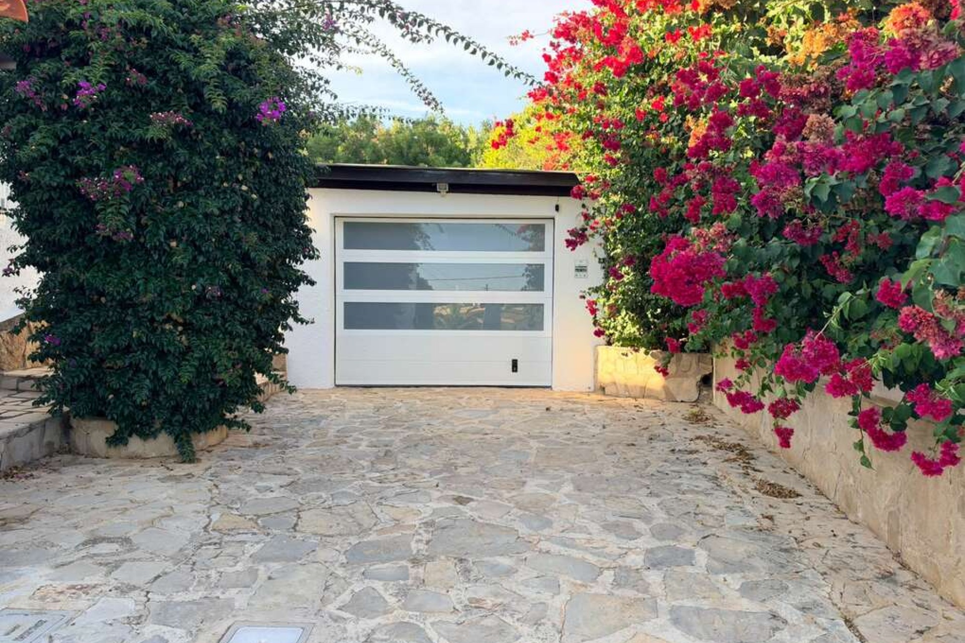Återförsäljning - Villa -
Moraira - Costa Blanca